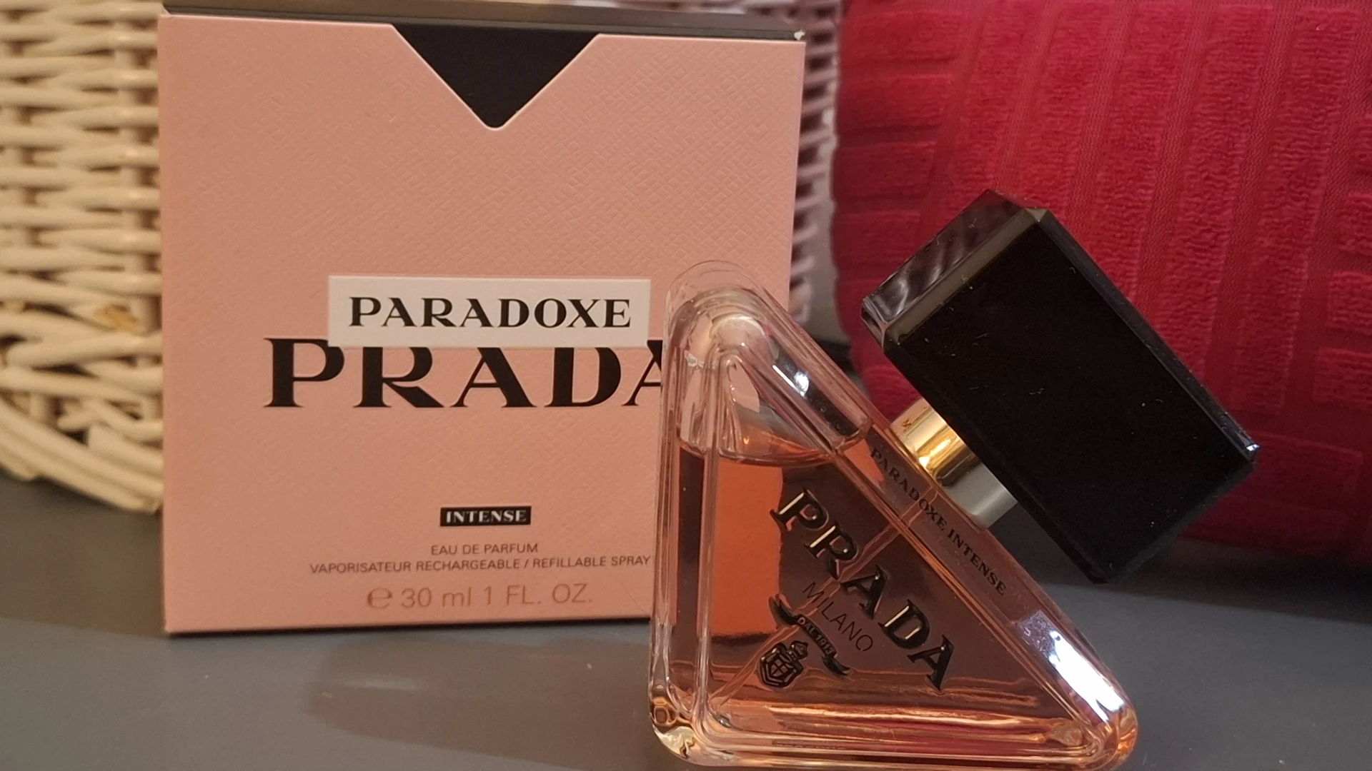 Prada Paradoxe Intense