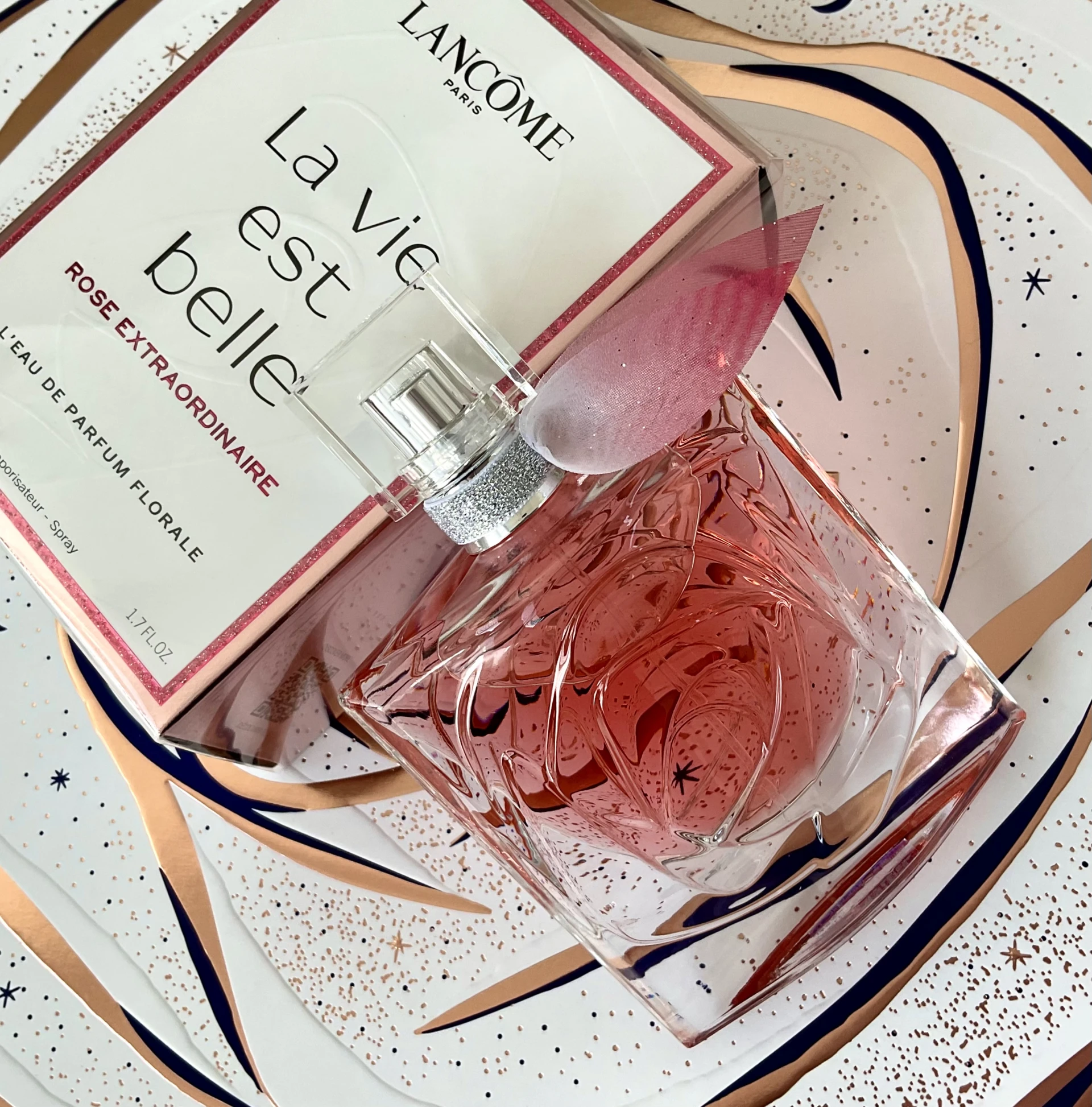Lancôme La Vie Est Belle Rose Extraordinaire 🌹