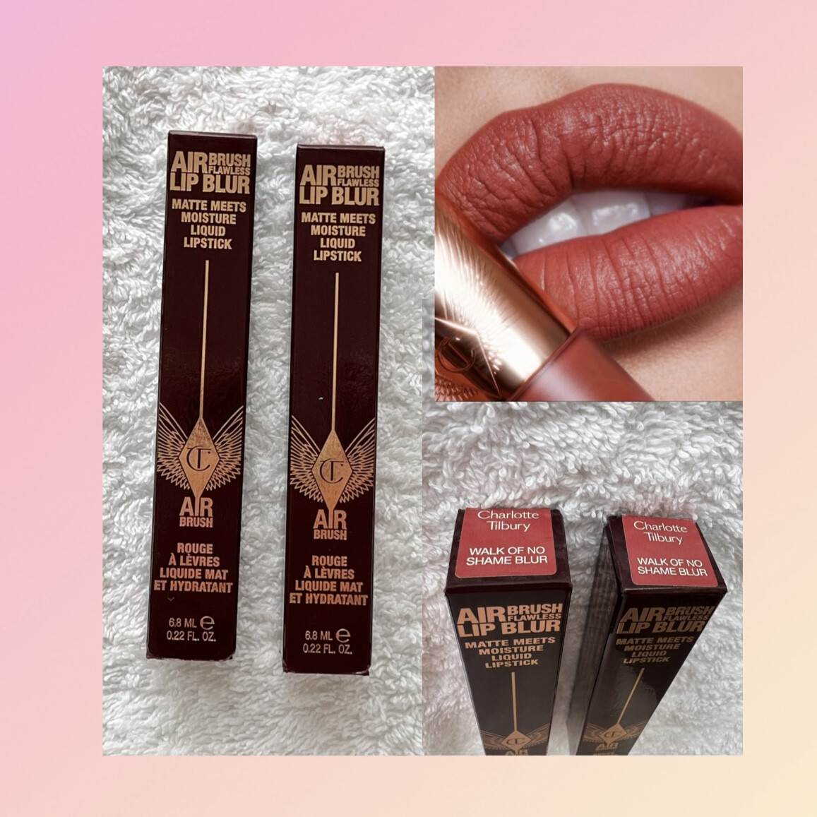 Charlotte Tilbury Airbrush Flawless Lip Blur