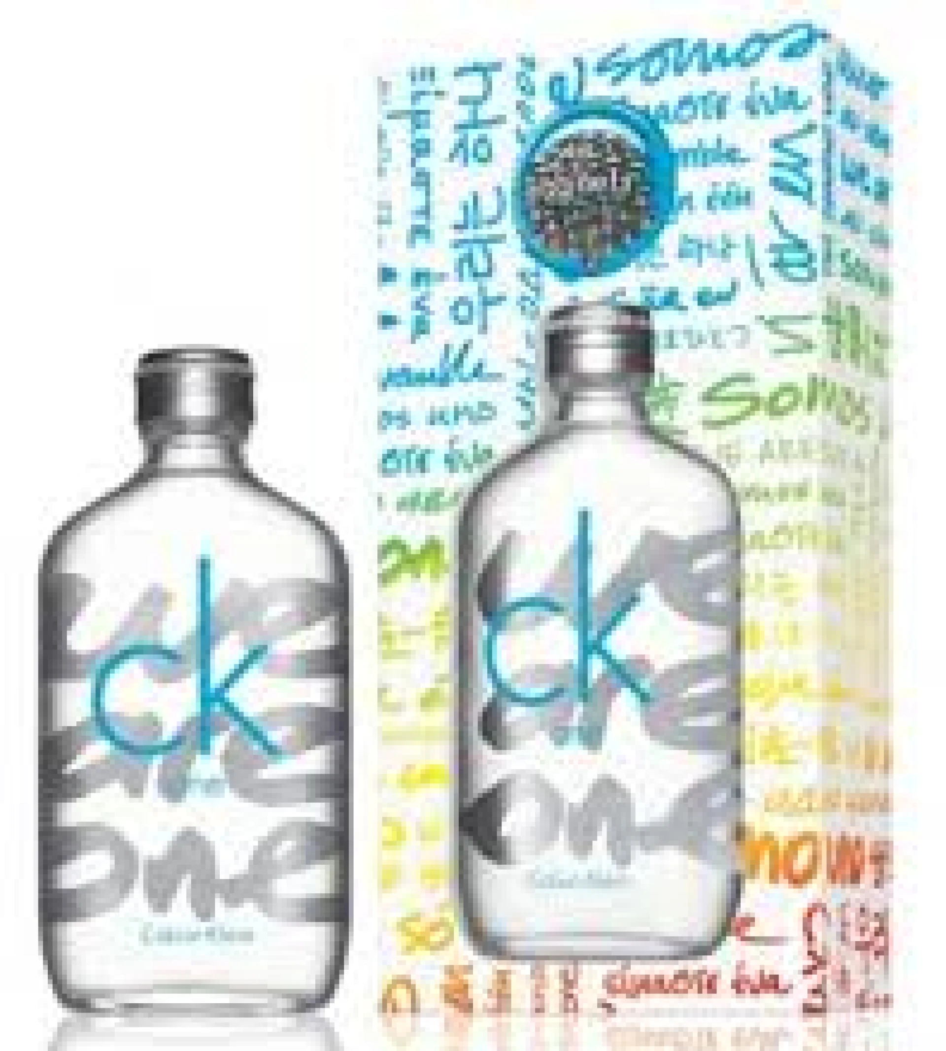 Calvin Klein CK One We Are One Magnets Unisex