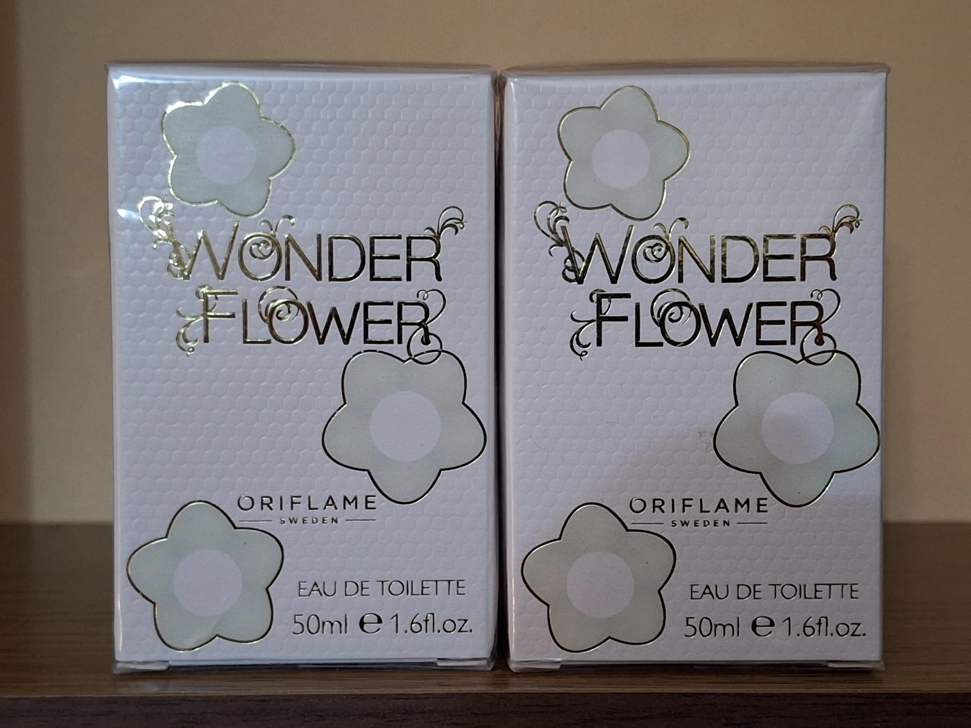 Oriflame Wonderflower EDT!!