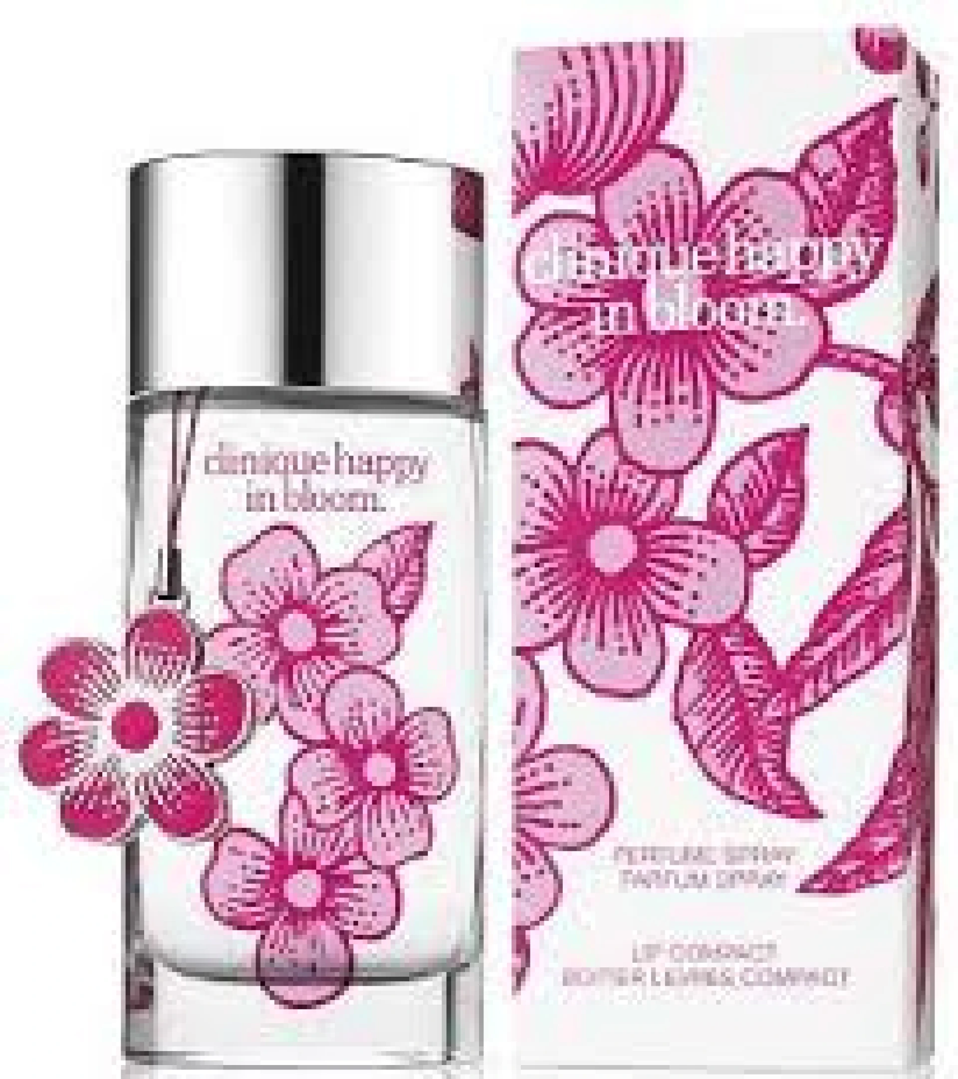 Clinique Happy In Bloom 2008
