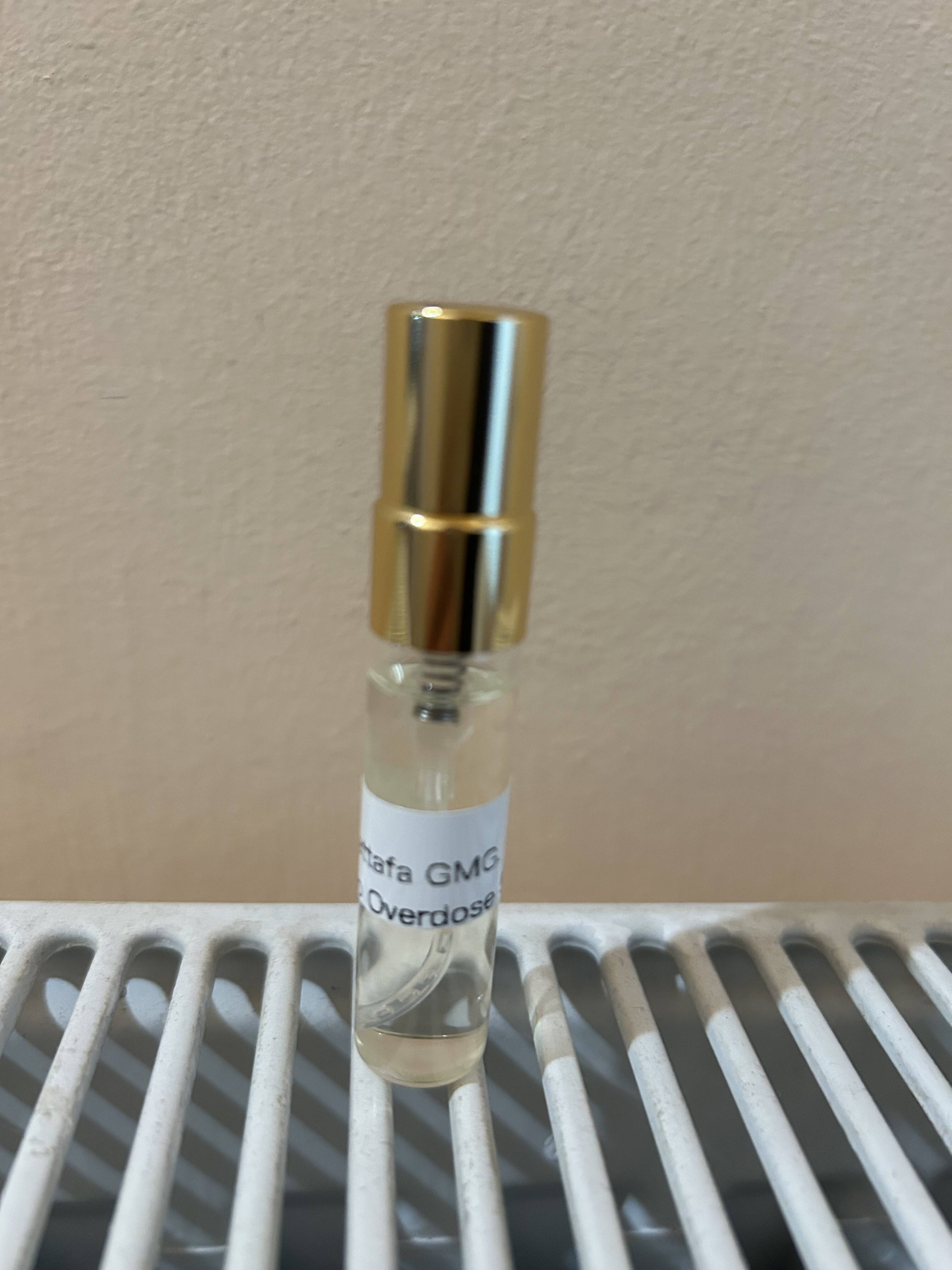 Lattafa Choco Overdose 5ml minta