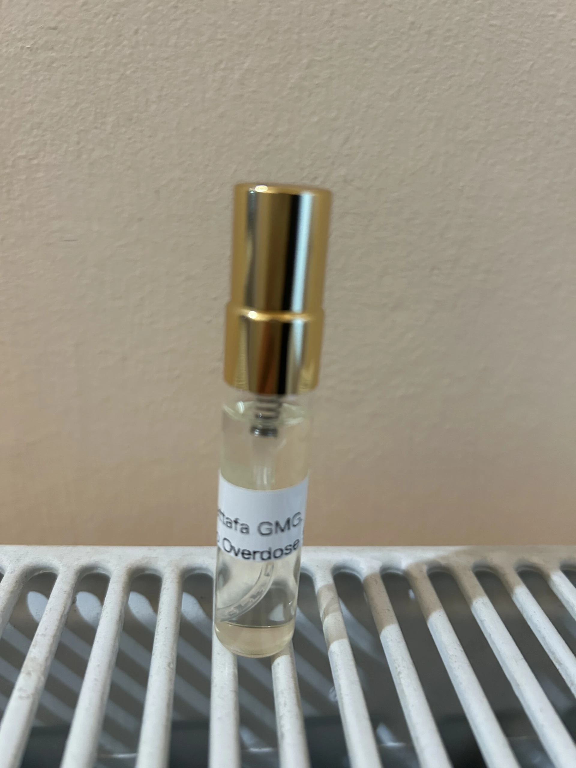 Lattafa Choco Overdose 5ml minta