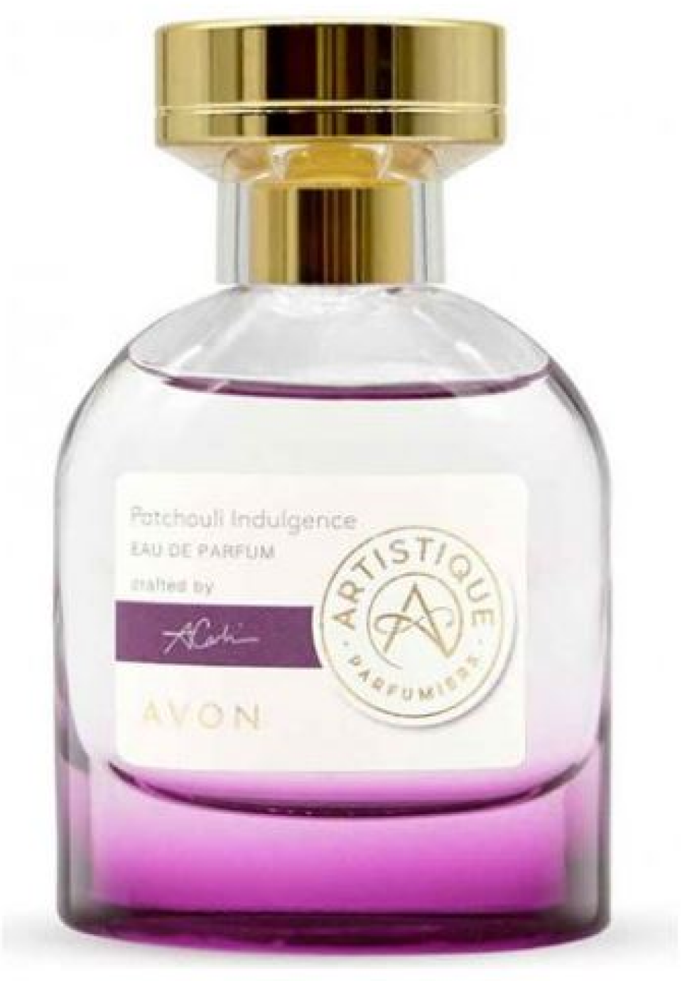 Avon Artistique Patchouli Indulgence EDP