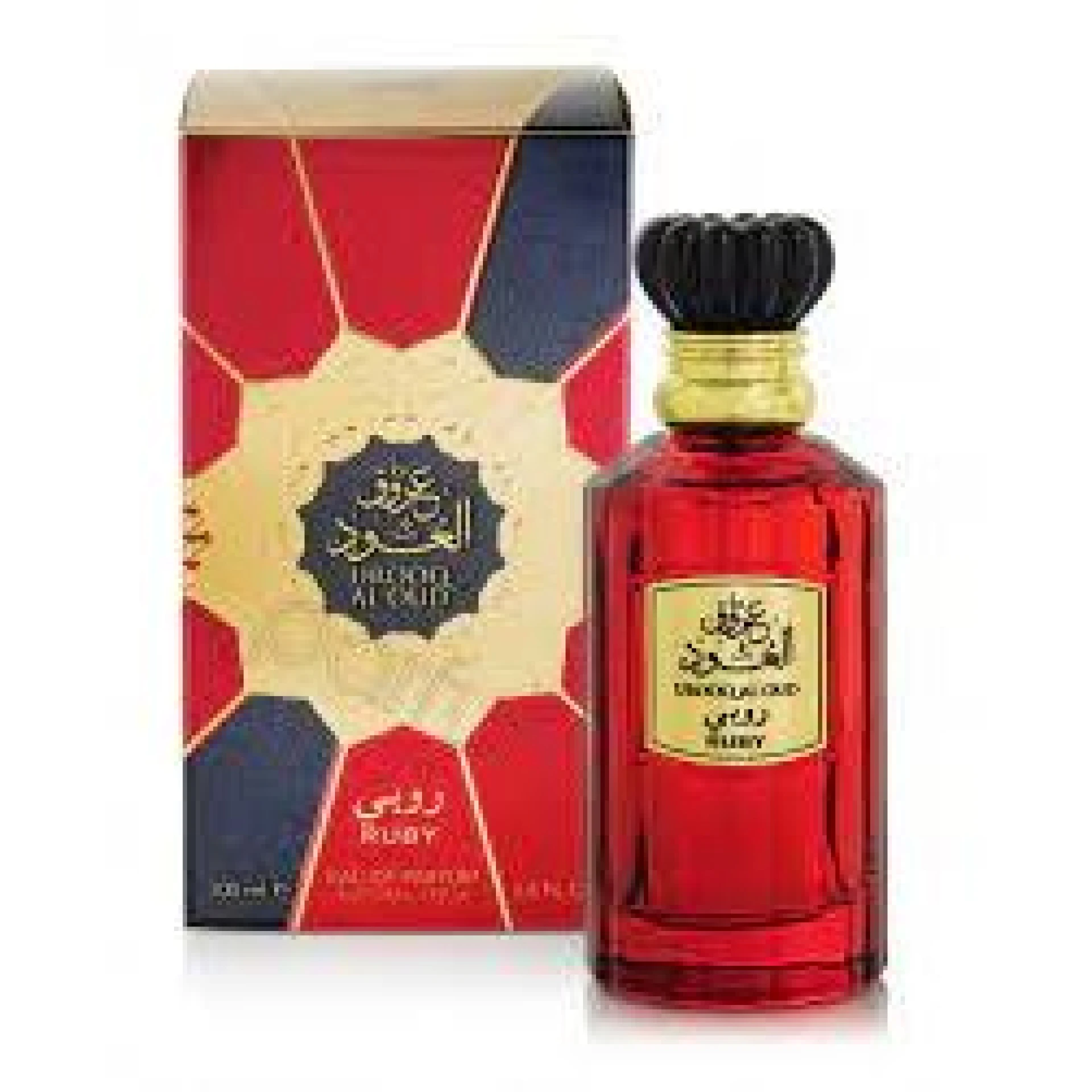 Lattafa Urooq Al Oudh Ruby EDP