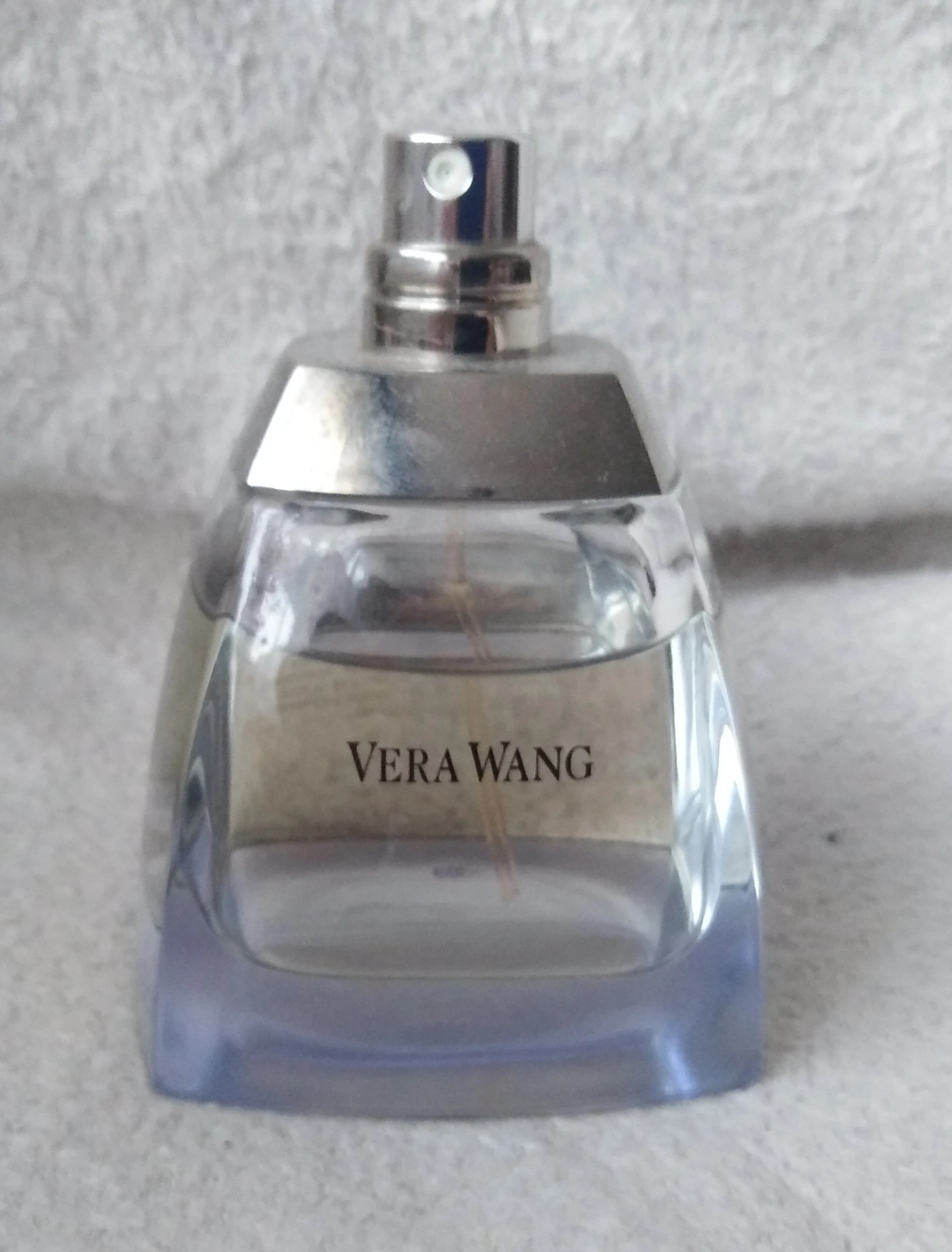 Vera Wang Sheer Veil  parfümszóróban* eladó