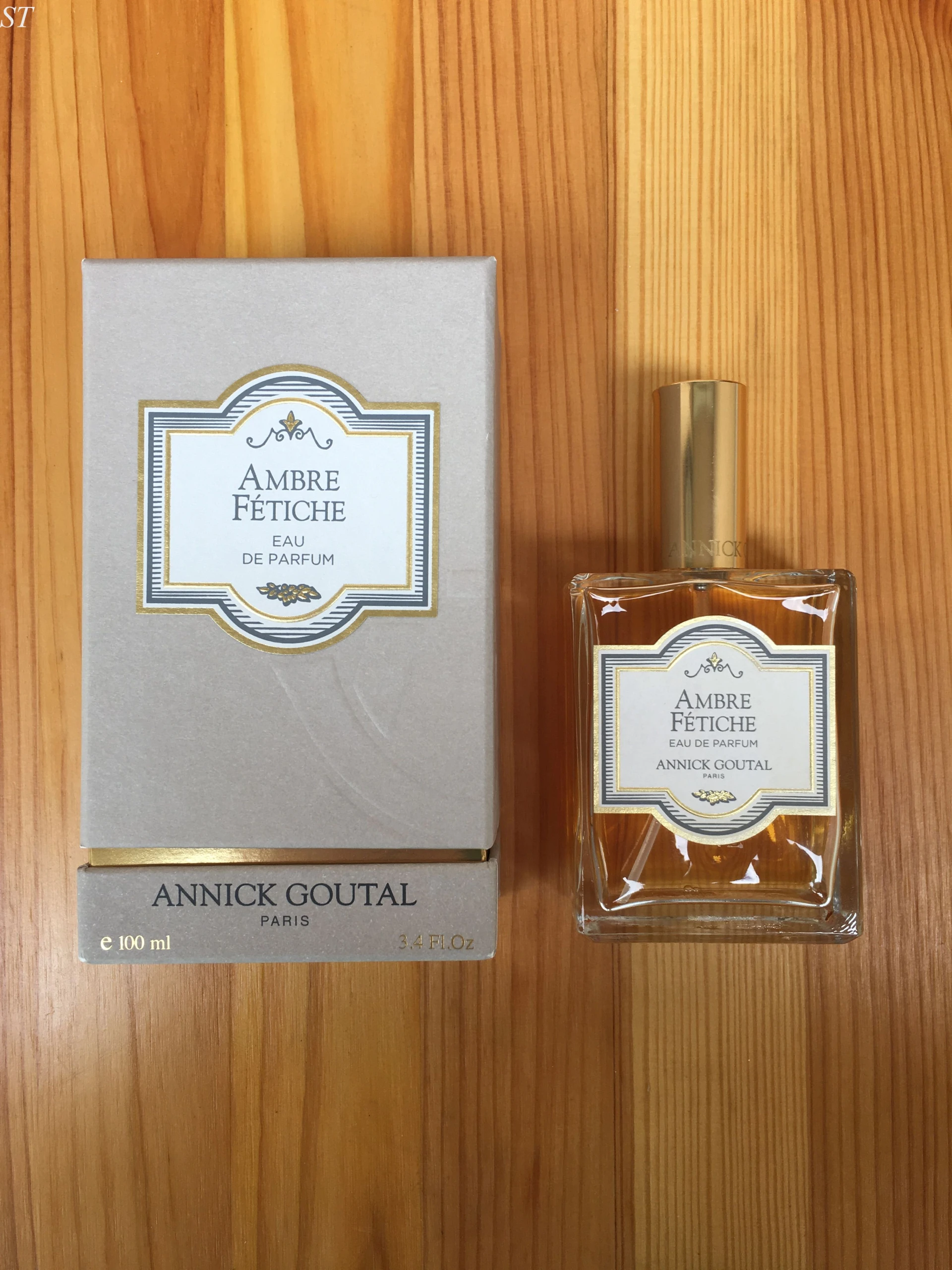 Fújós - Annick Goutal Ambre Fétiche