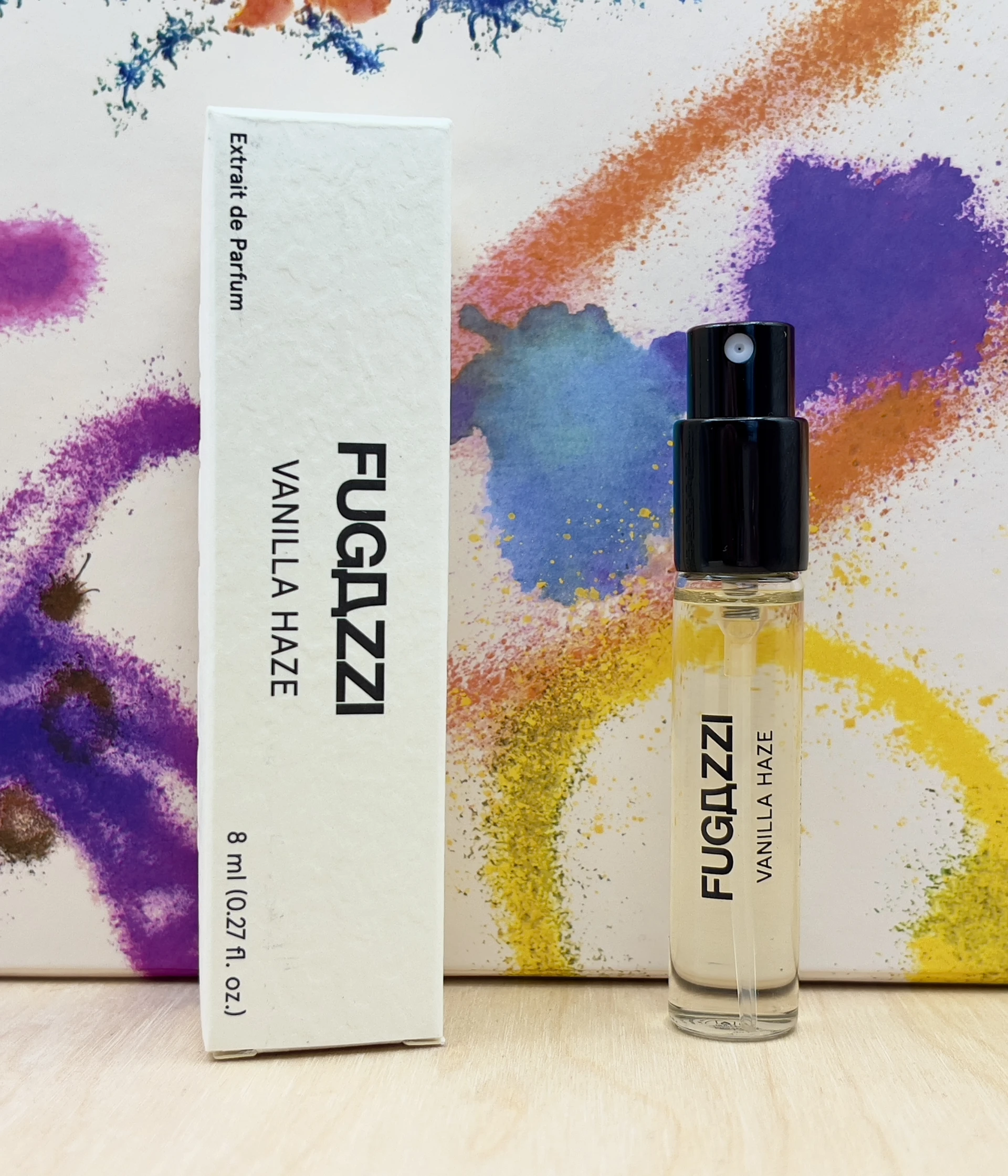 Fugazzi Vanilla Haze Extrait