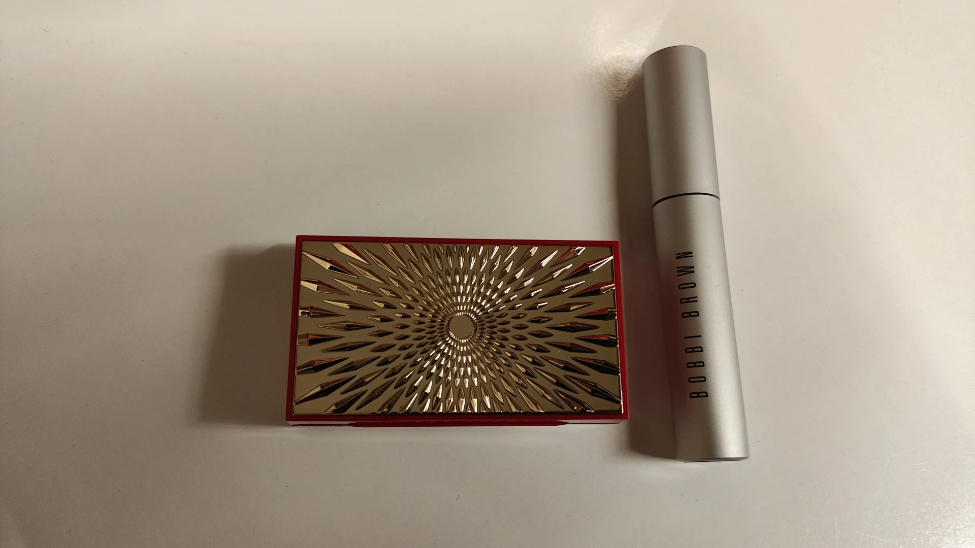 Bobbi brown duo paletta szempillaspirállal