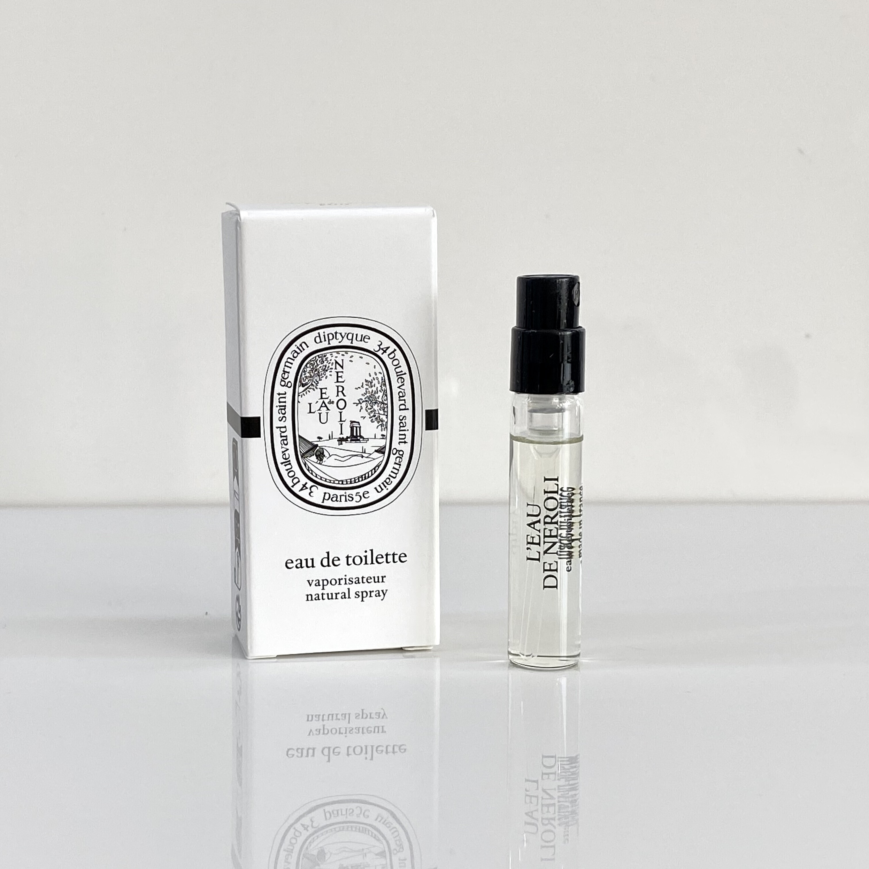 Diptyque L'eau De Neroli EDT - gyári minta