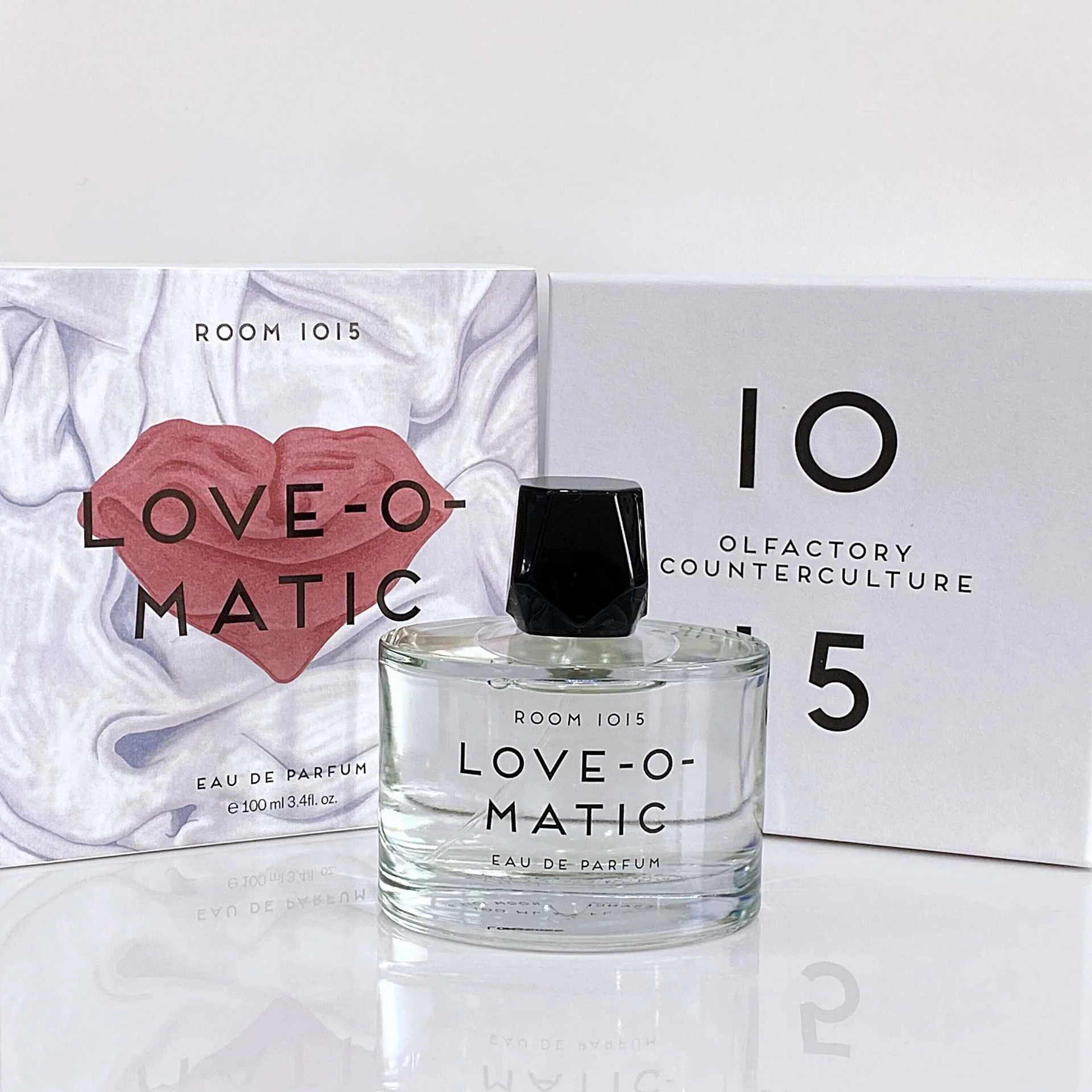 Room 1015 Love-O-Matic EDP 🍋🍓🍡🌬🪵 dekantok