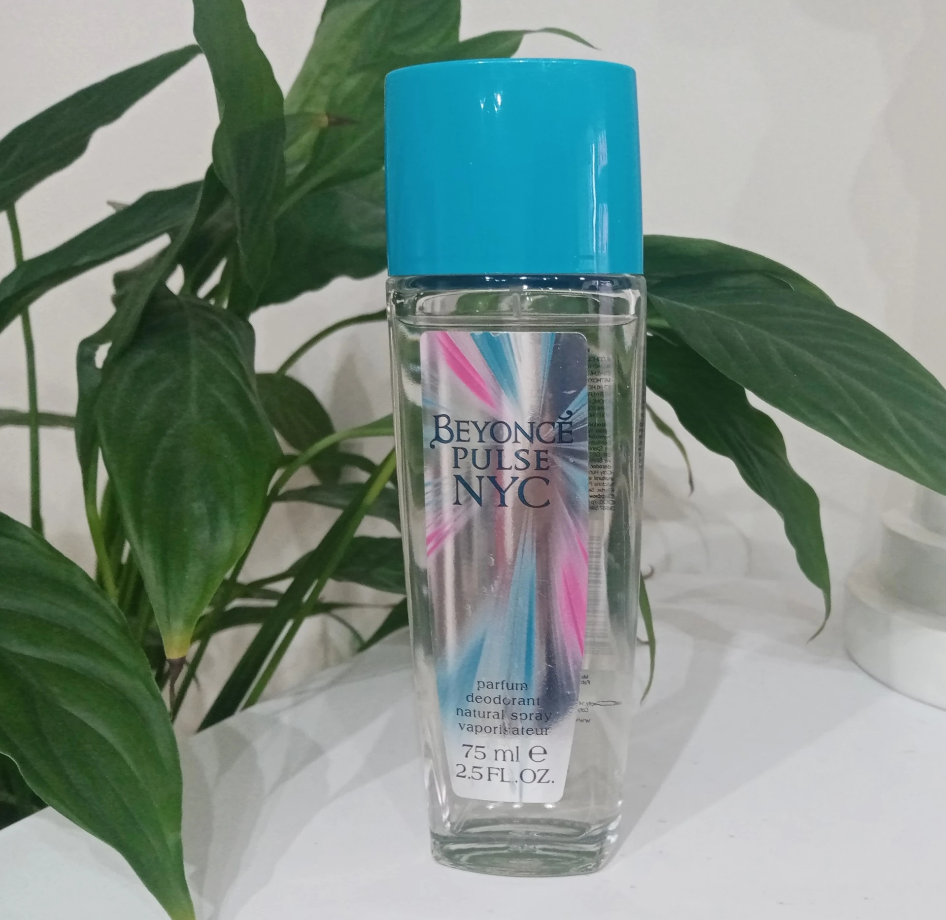 Ritkaság! Beyoncé Pulse NYC parfüm spray