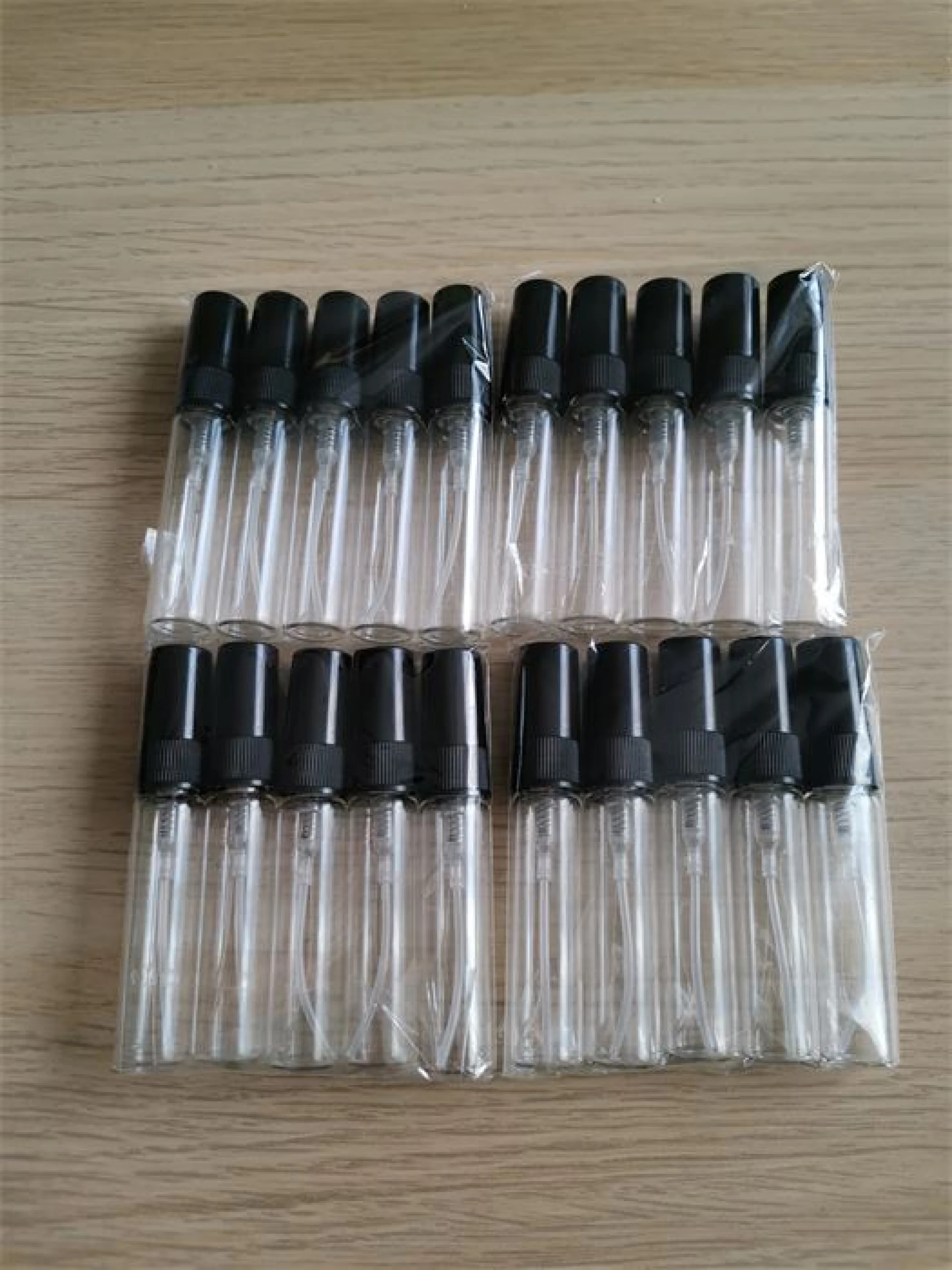 20 db 5ml üveg parfumszóró