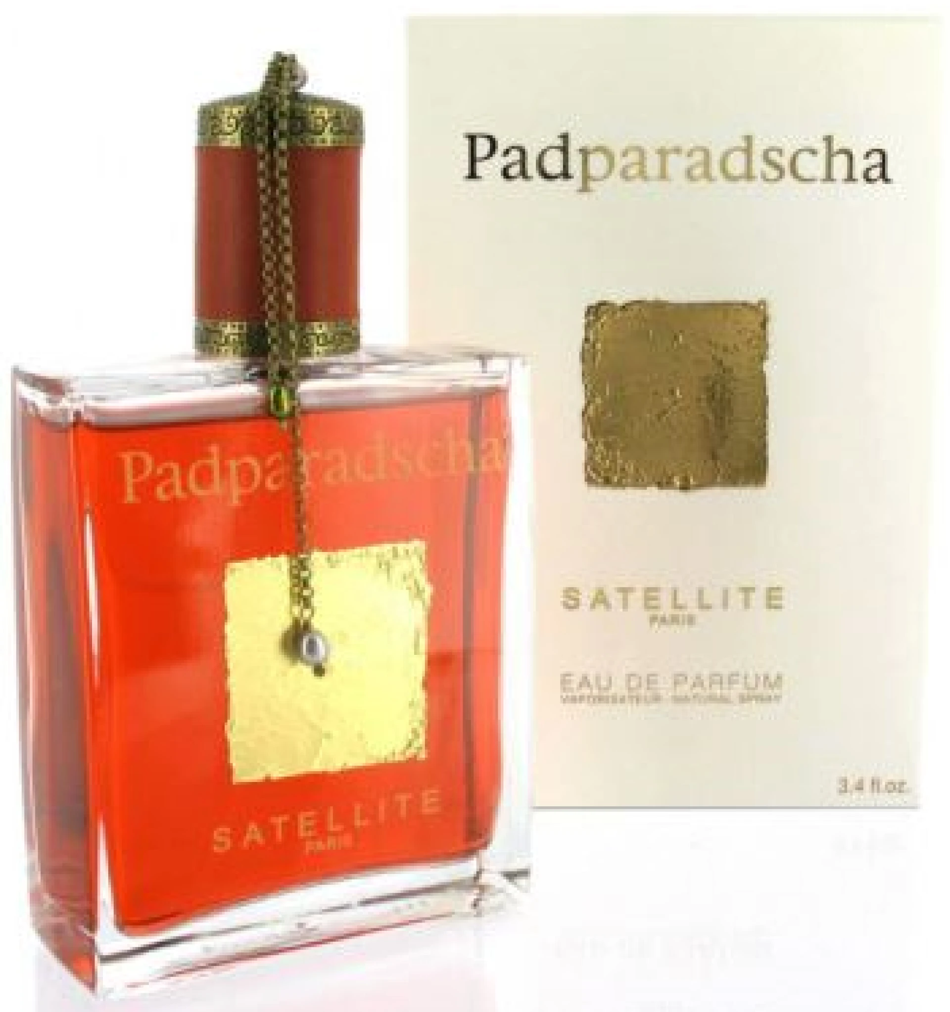 Satellite Padparadscha EDP