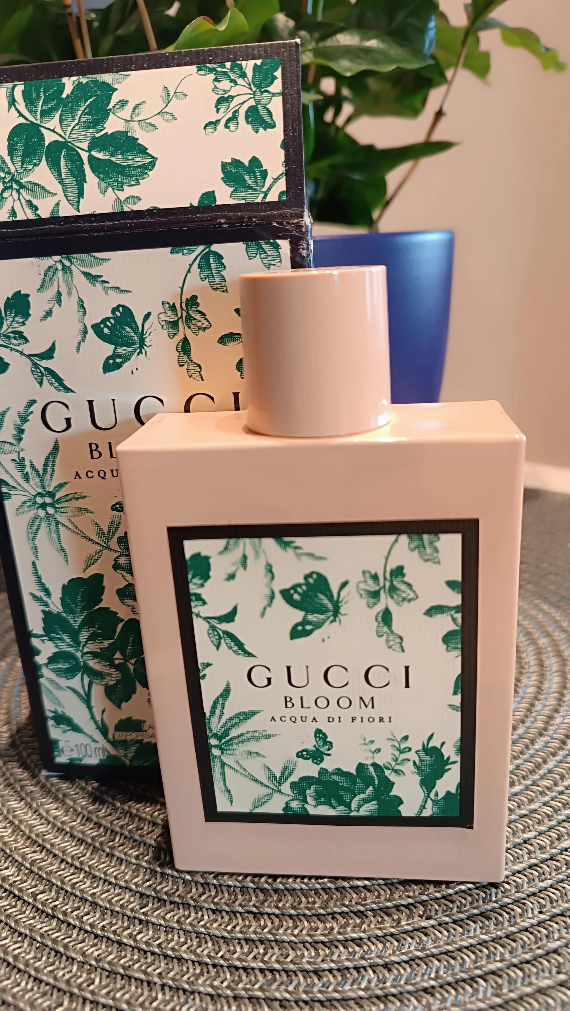 Gucci Bloom Acqua Di Fiori ED