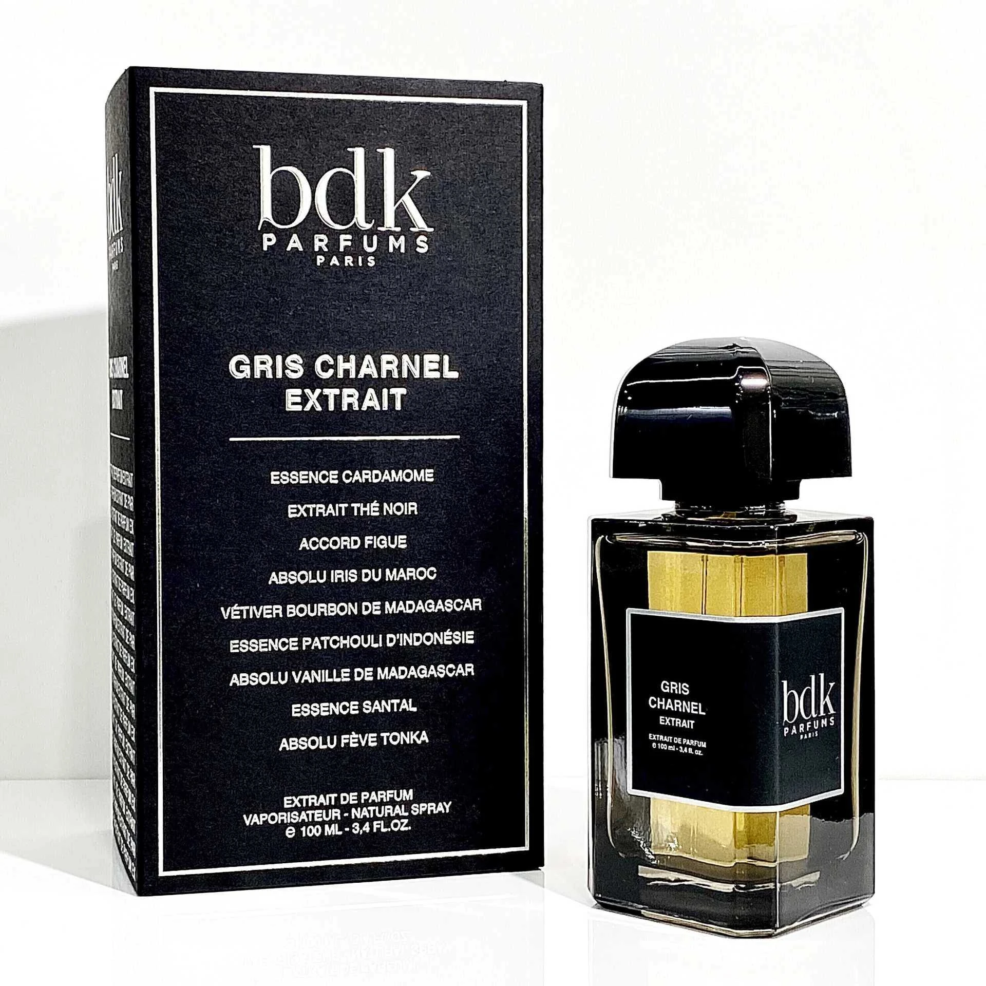 BDK Parfums Gris Charnel Extrait - dekantok