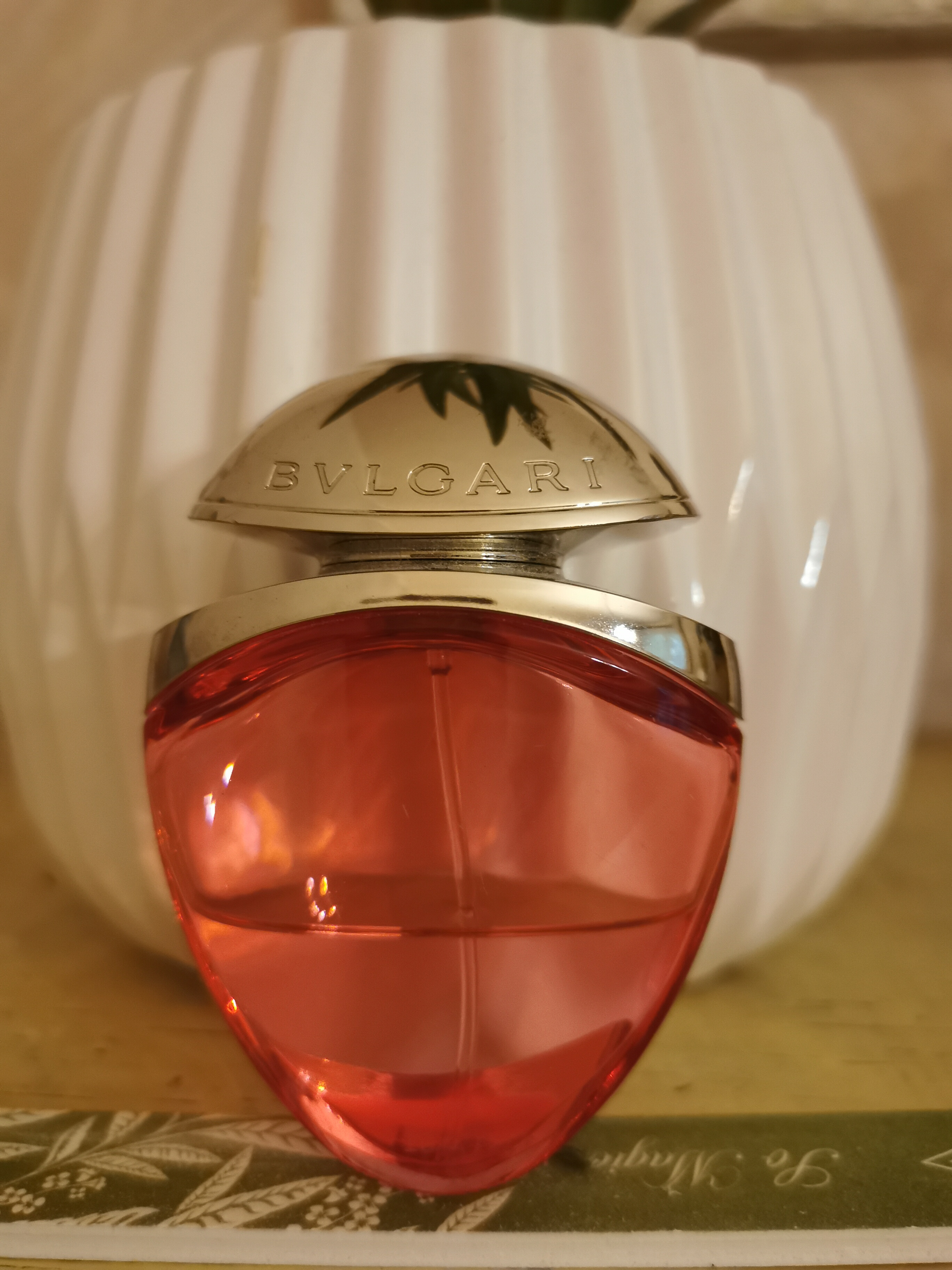 Bvlgari Omnia Coral