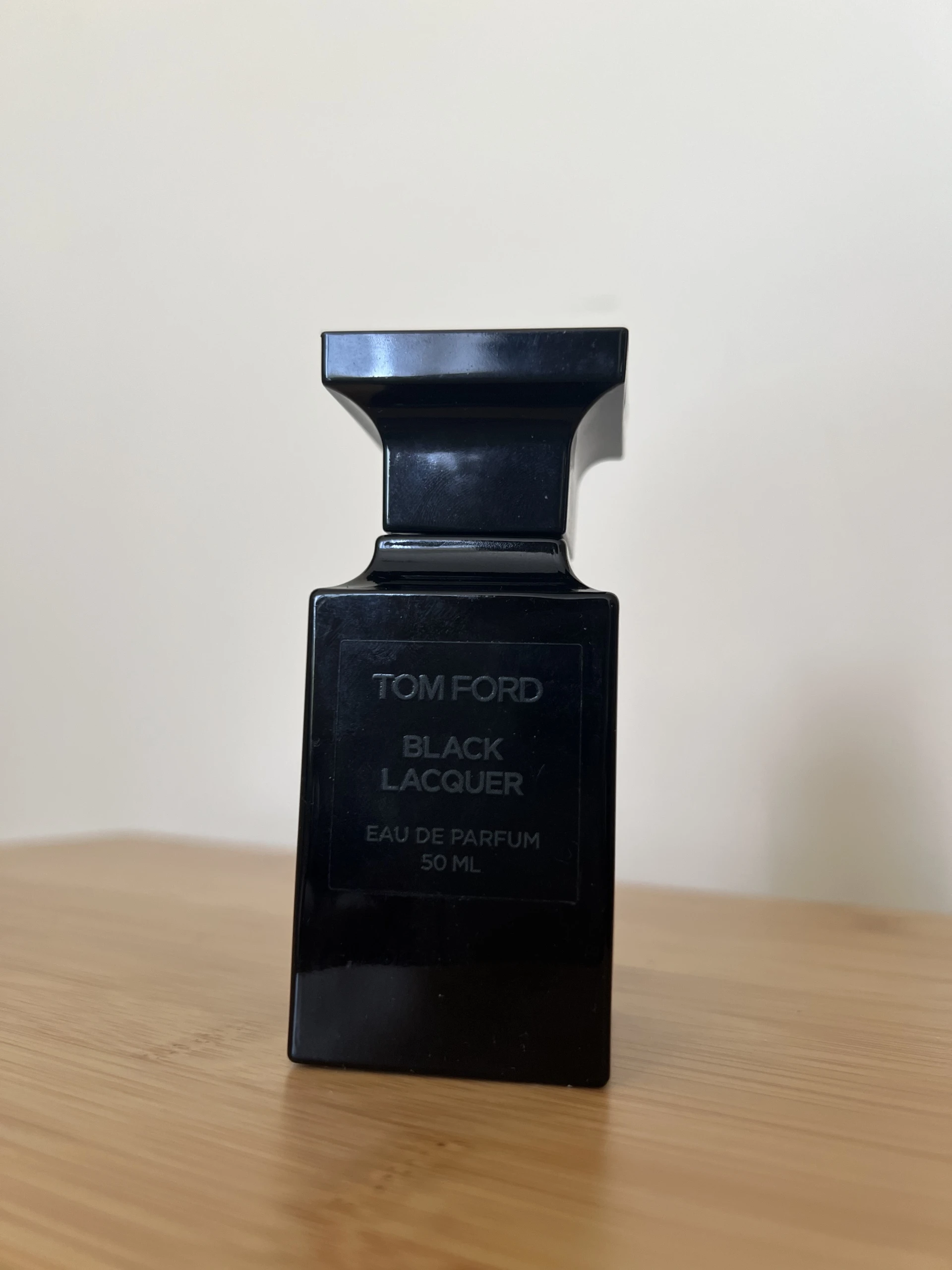 Tom Ford Black Lacquer