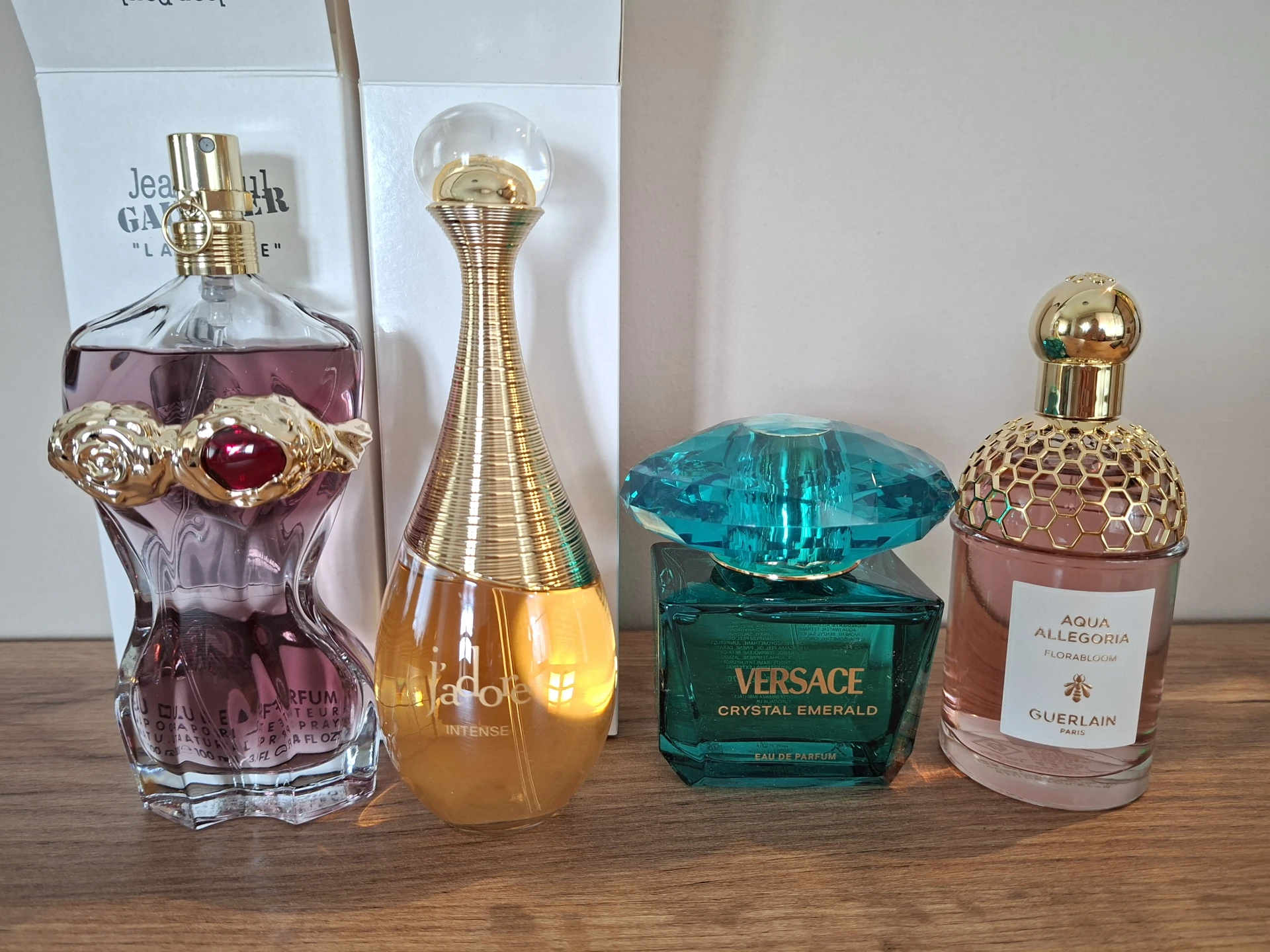 Guerlain Aqua Allegoria Florabloom