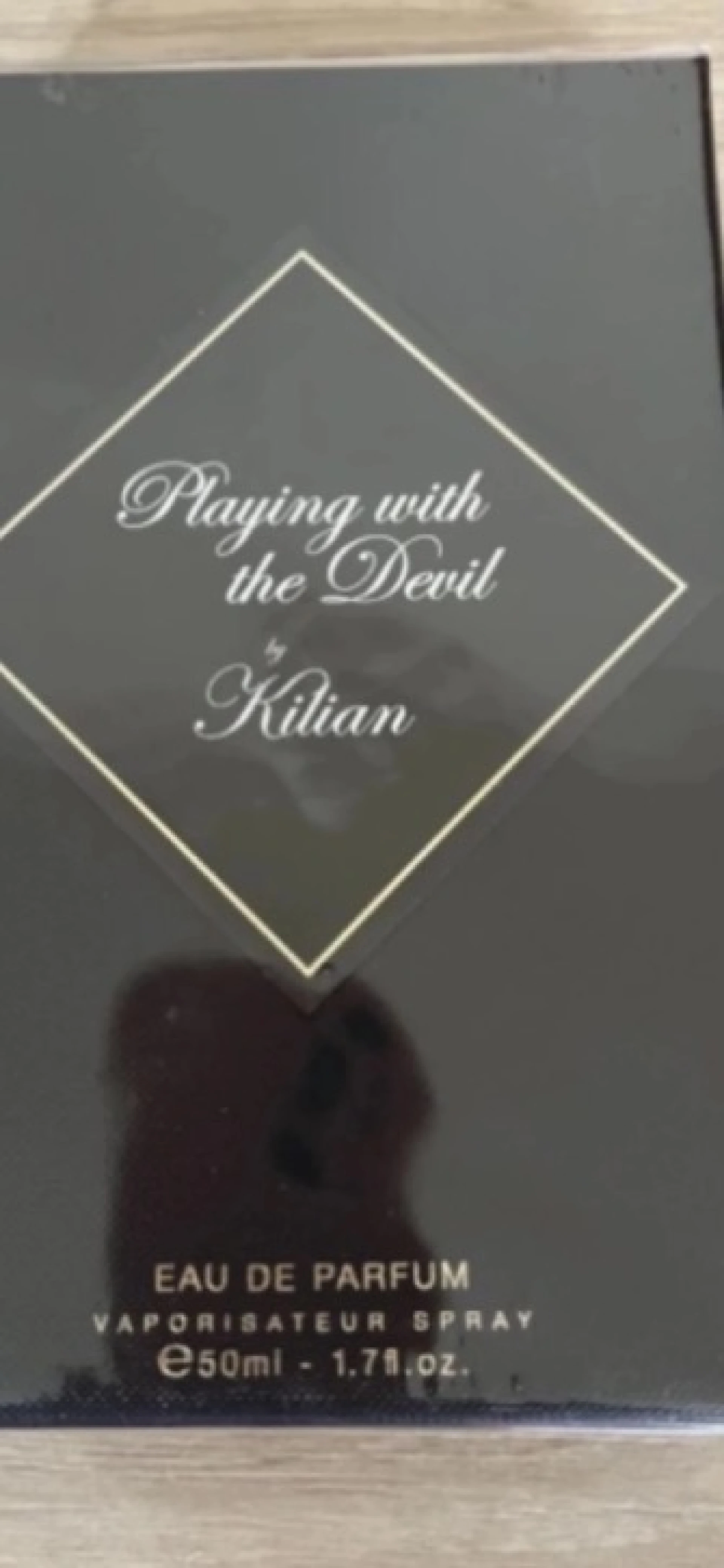 By Kilian Playing With THe Devil