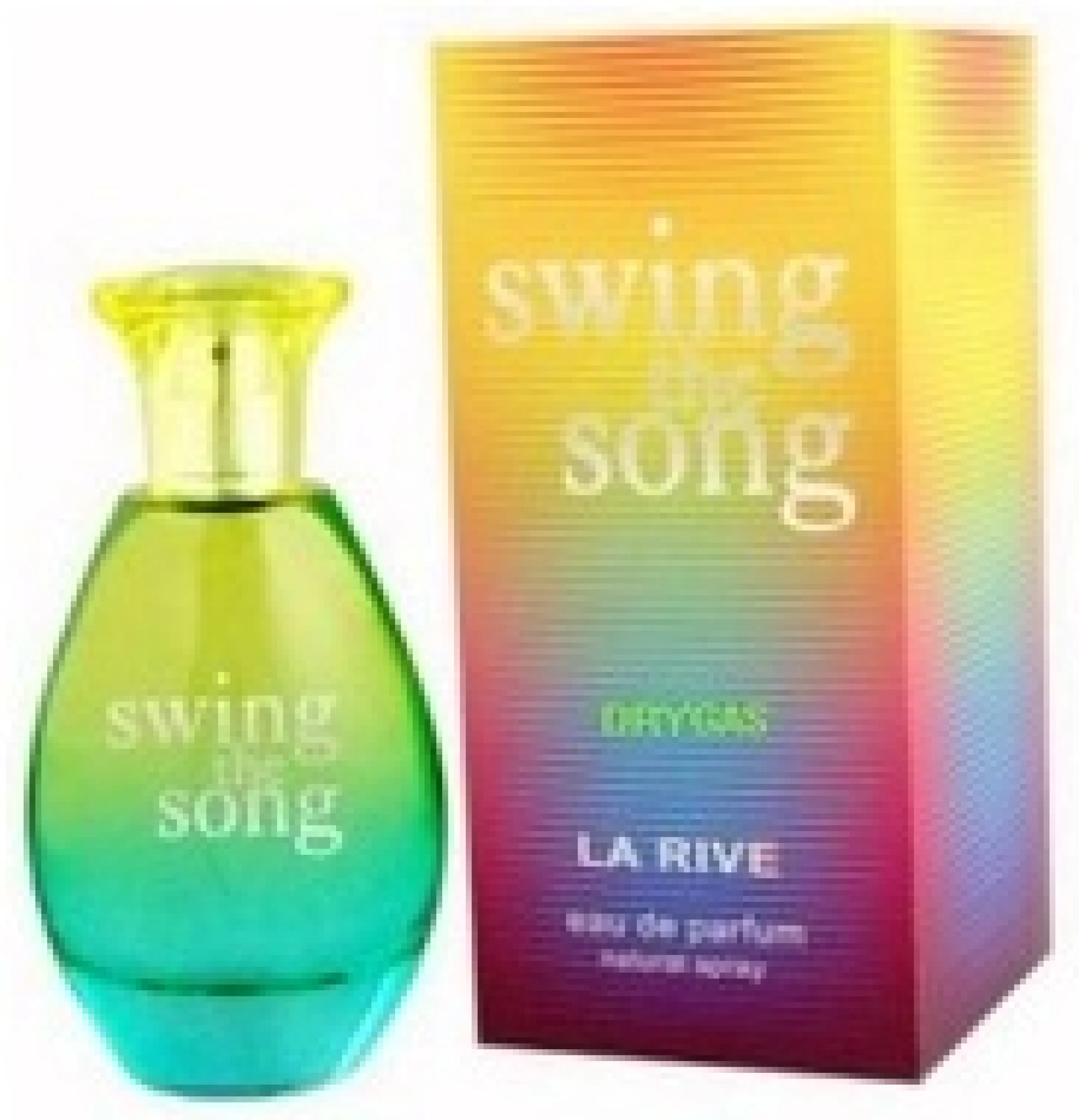 La Rive Swing The Song EDP