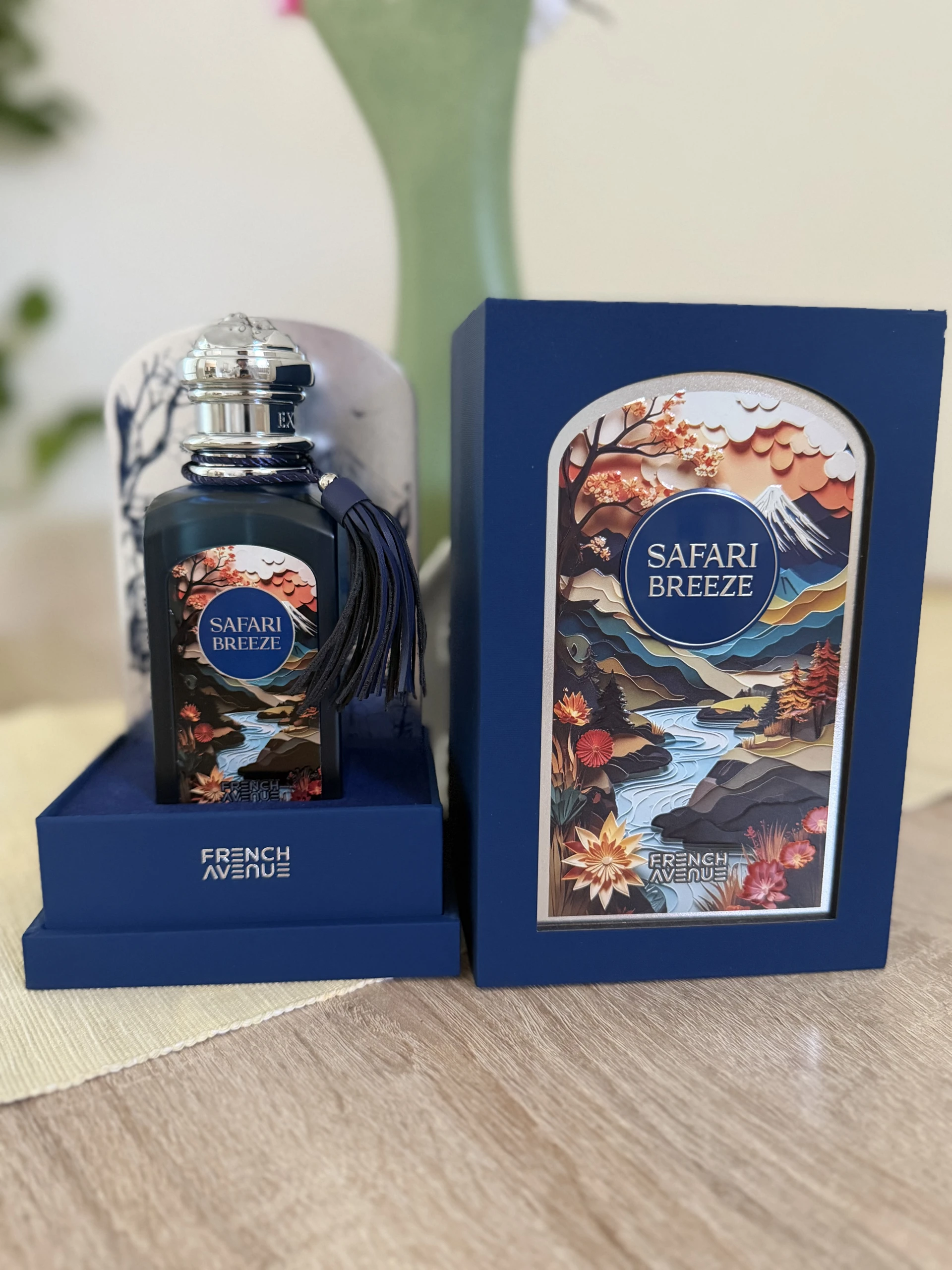 Safari breeze DEKANT 5ml