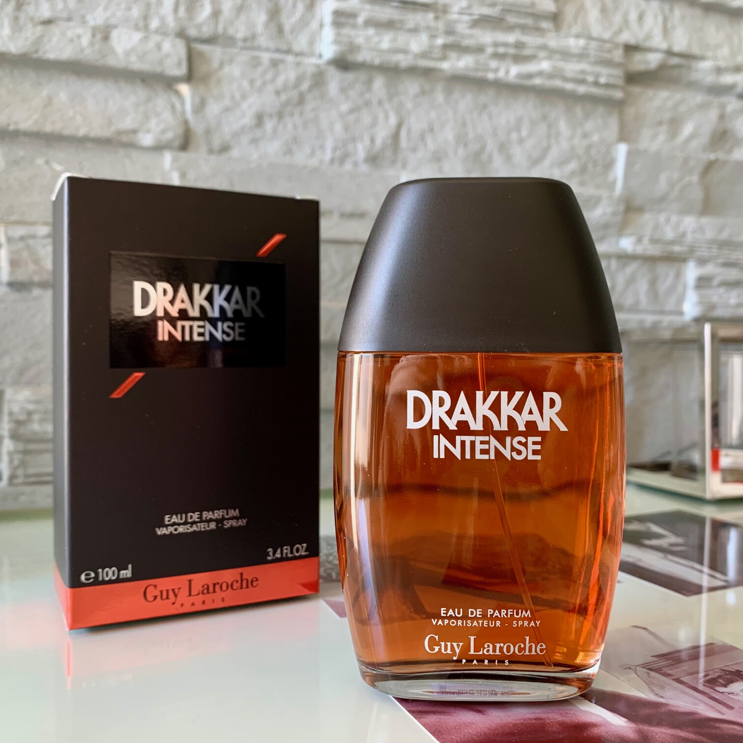 Guy Laroche Drakkar Intense EDP fújósok