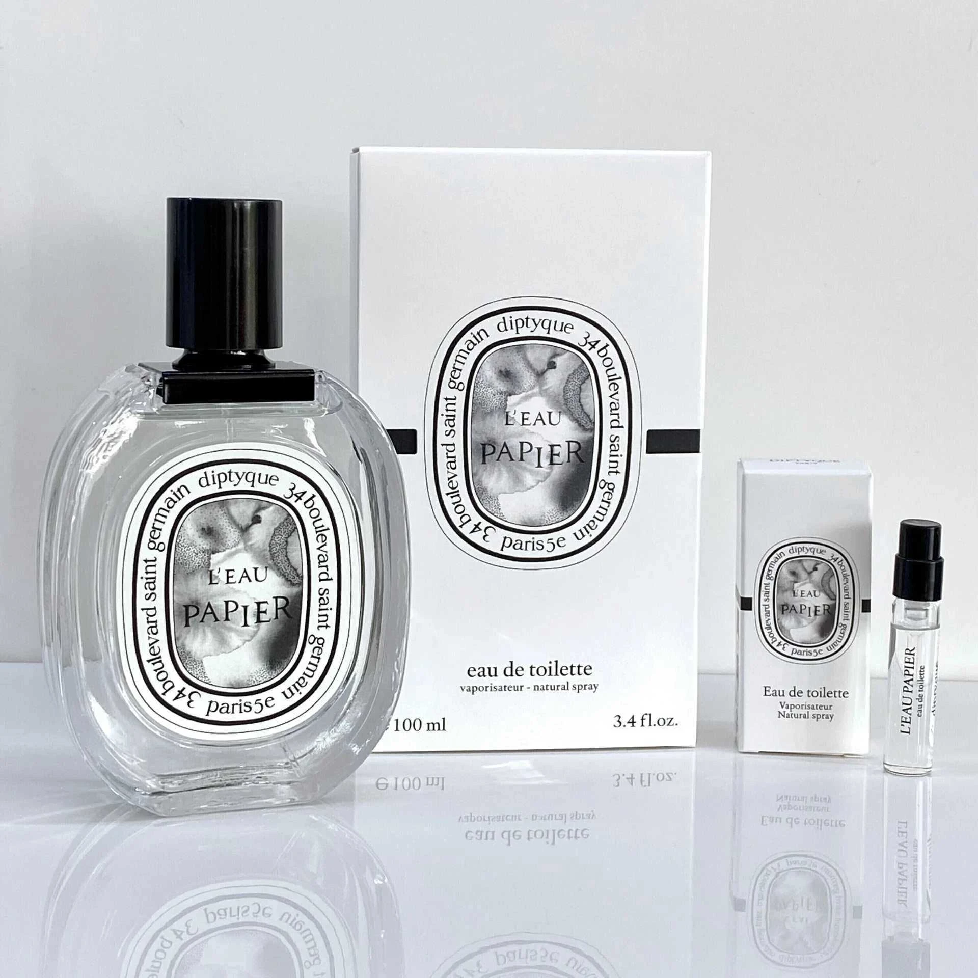 Diptyque Paris L'eau Papier 🗞 dekantok