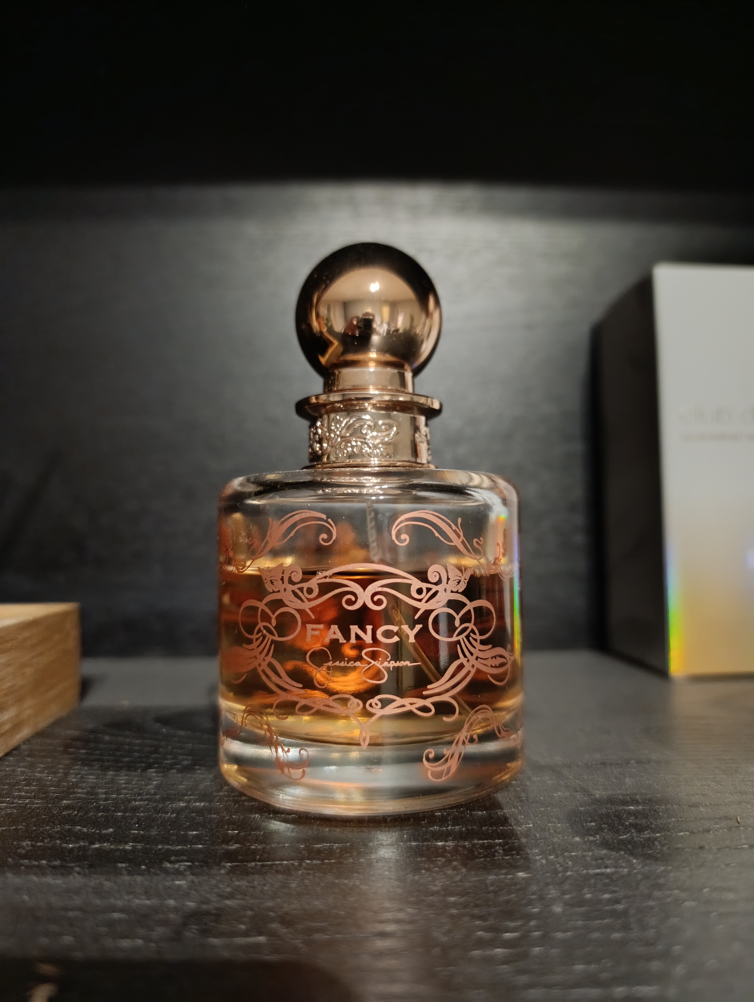 Jessica Simpson - Fancy