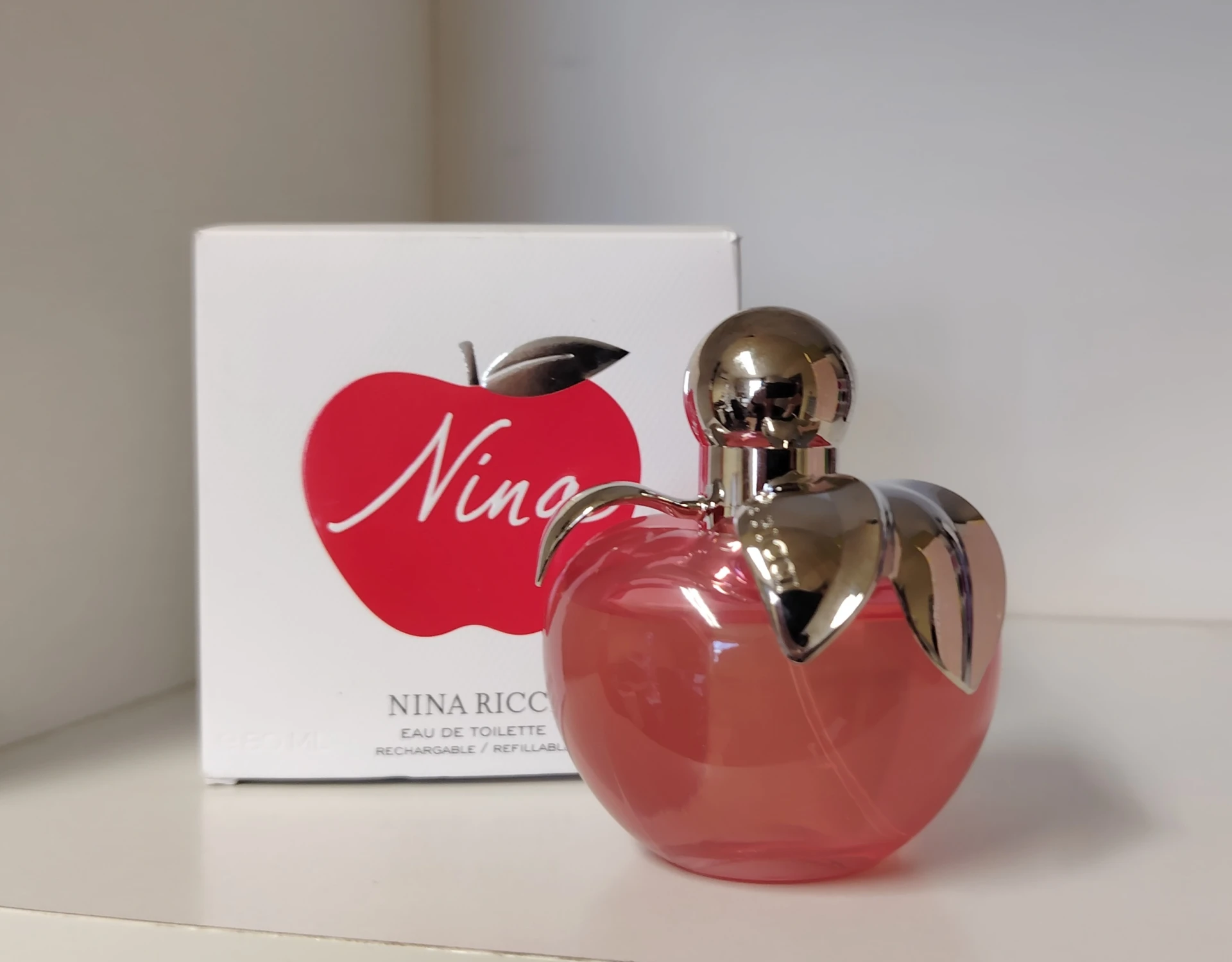 Nina Ricci Nina EDT fújósok