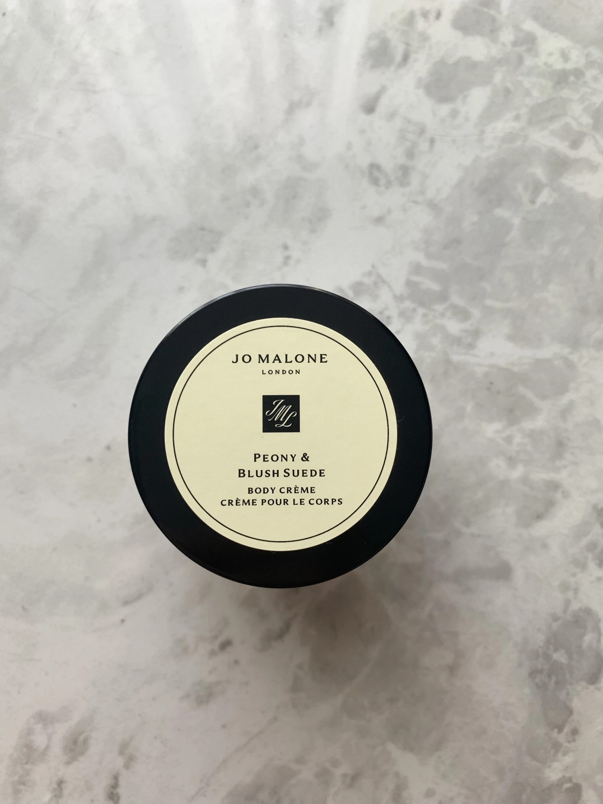 Jo Malone Peony & Blush Suede testápoló