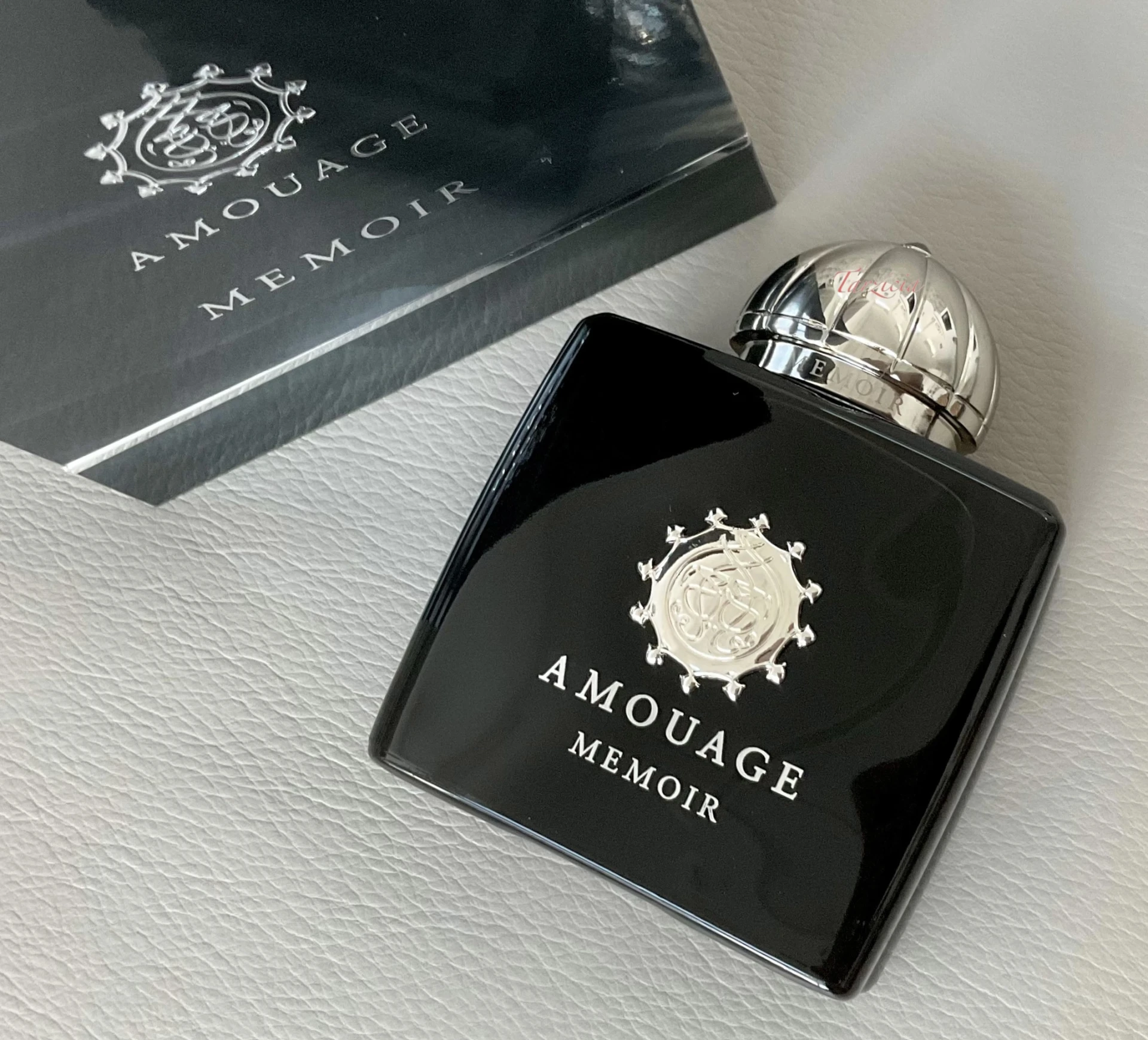Amouage Memoir Woman🖤Interlude Woman💙Myths Woman💜