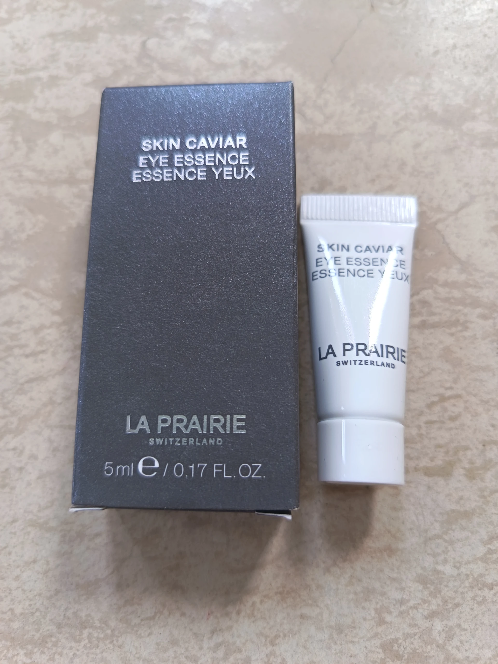 La Prairie Skin Caviar Eye Essence mini
