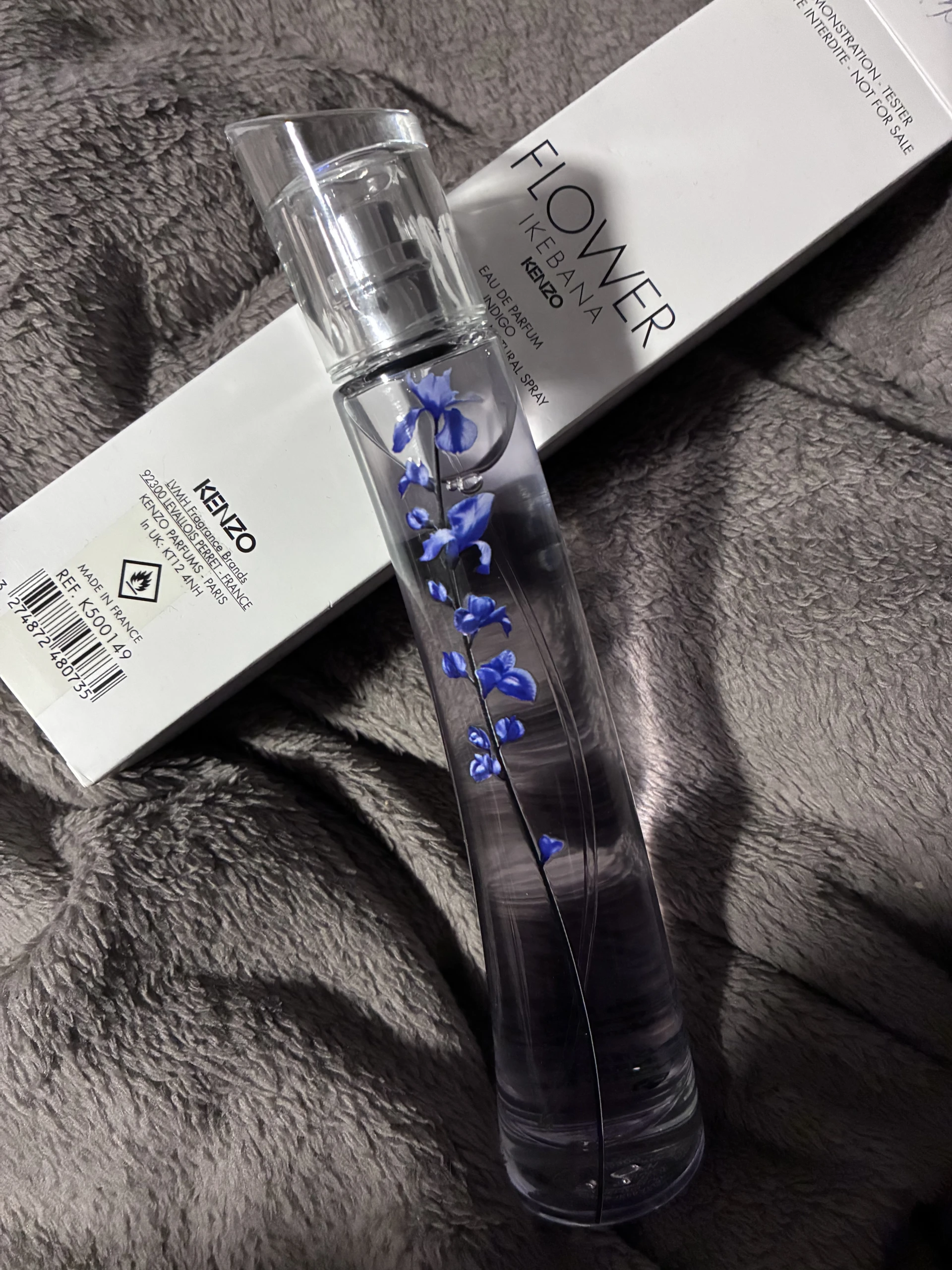 Kenzo Indigo