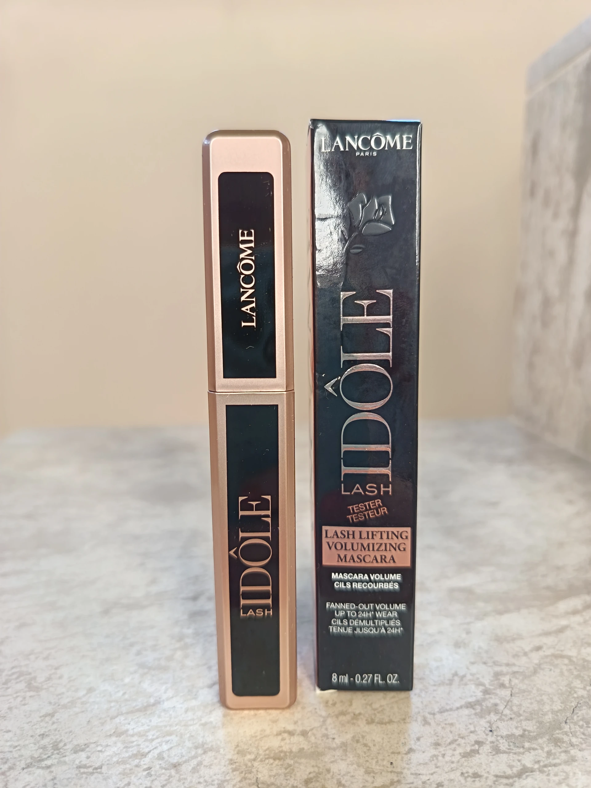 Lancome Idole Mascara