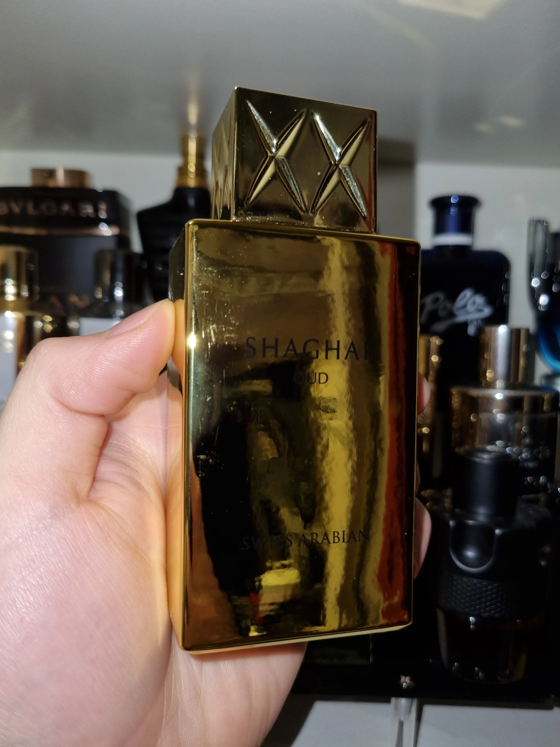 Swiss Arabian – Shaghaf Oud Dekant