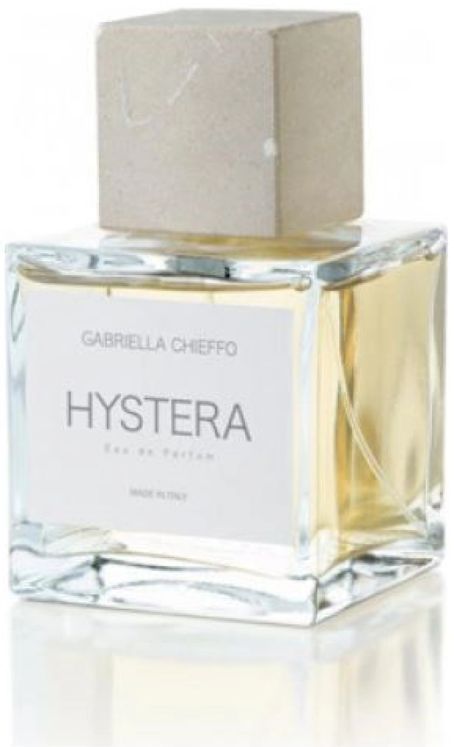 Maison Gabriella Chieffo Hystera