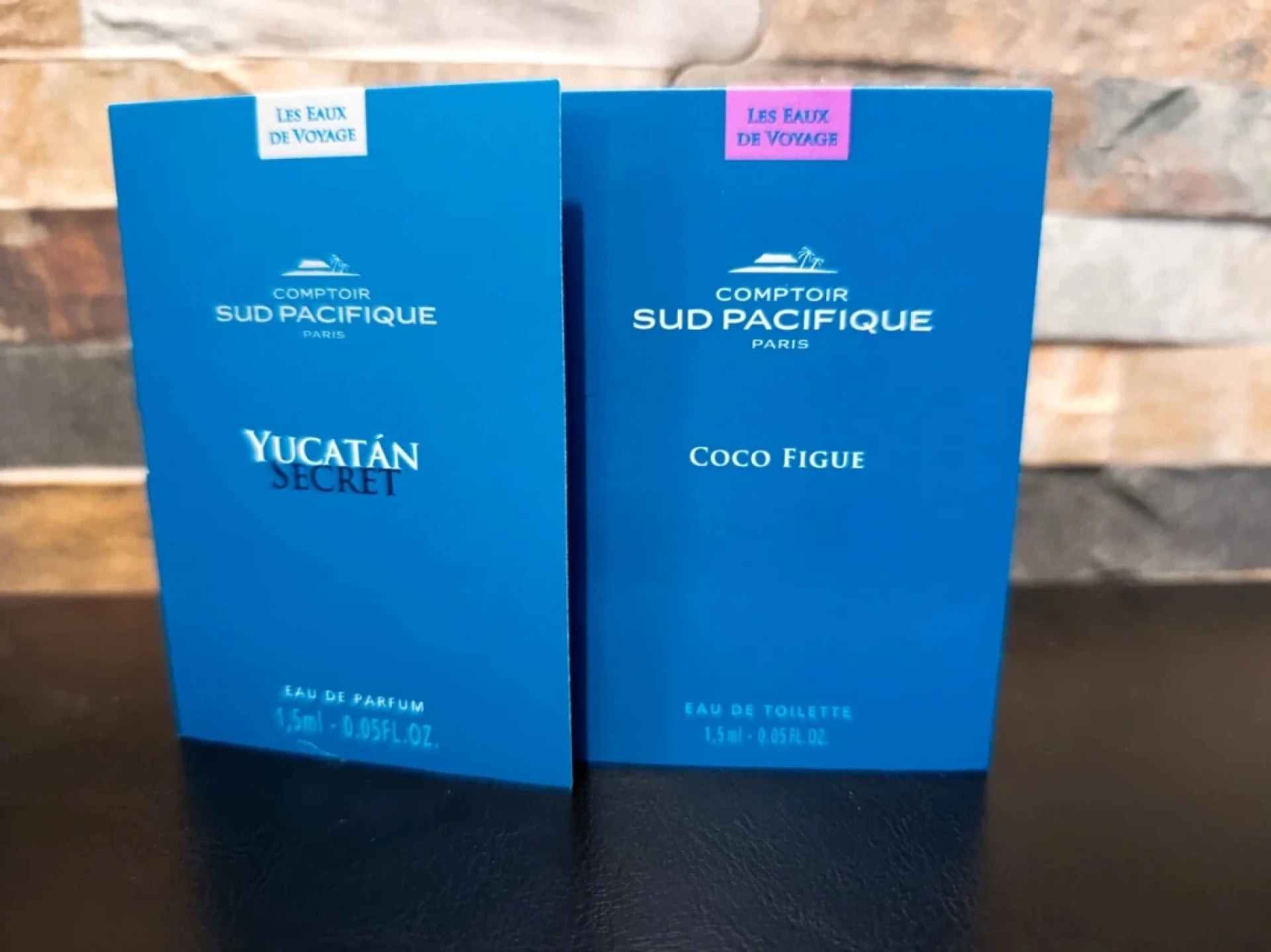 Comptoir sud Pacifique minták