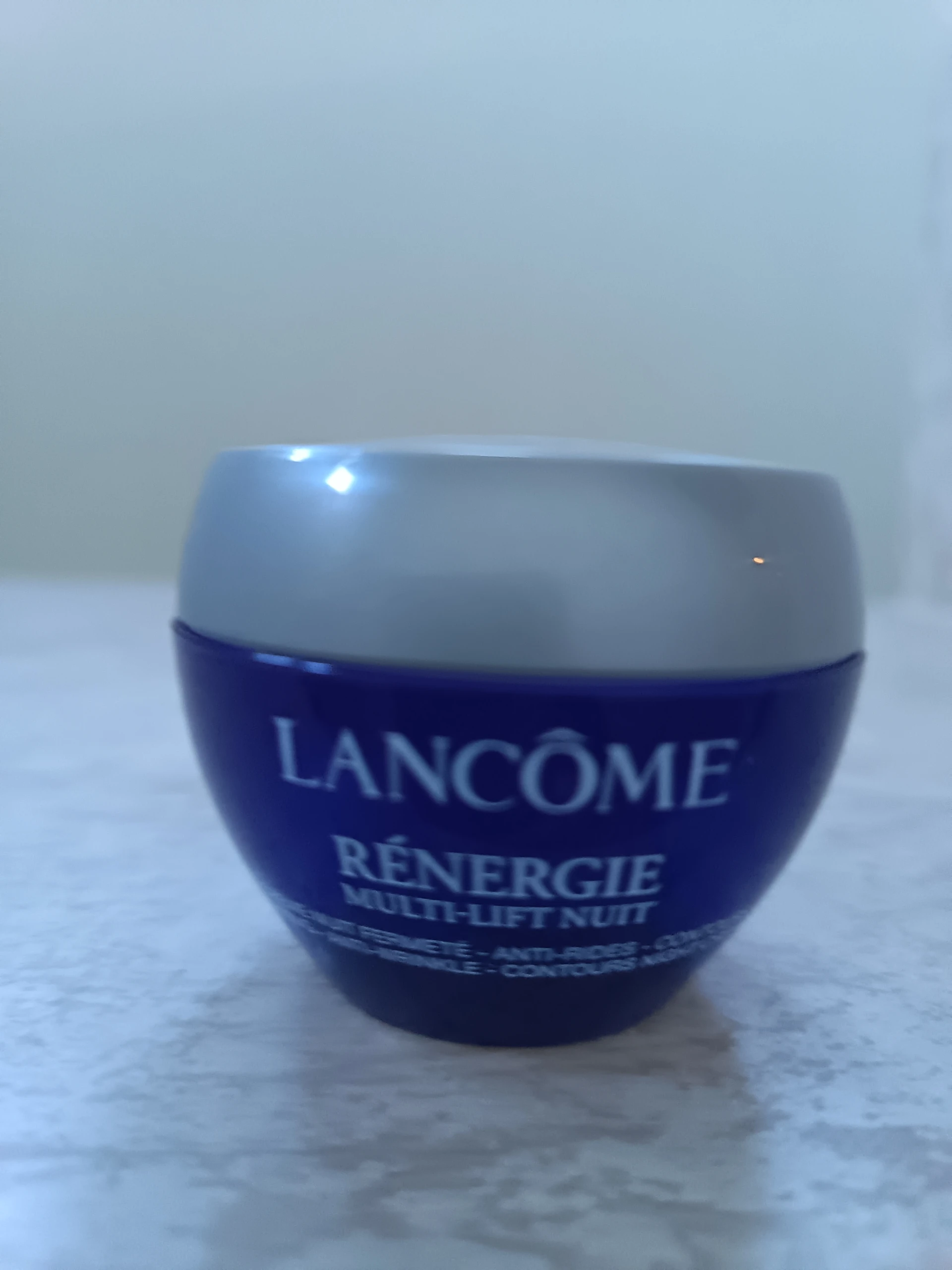 Lancome Renergie Night mini