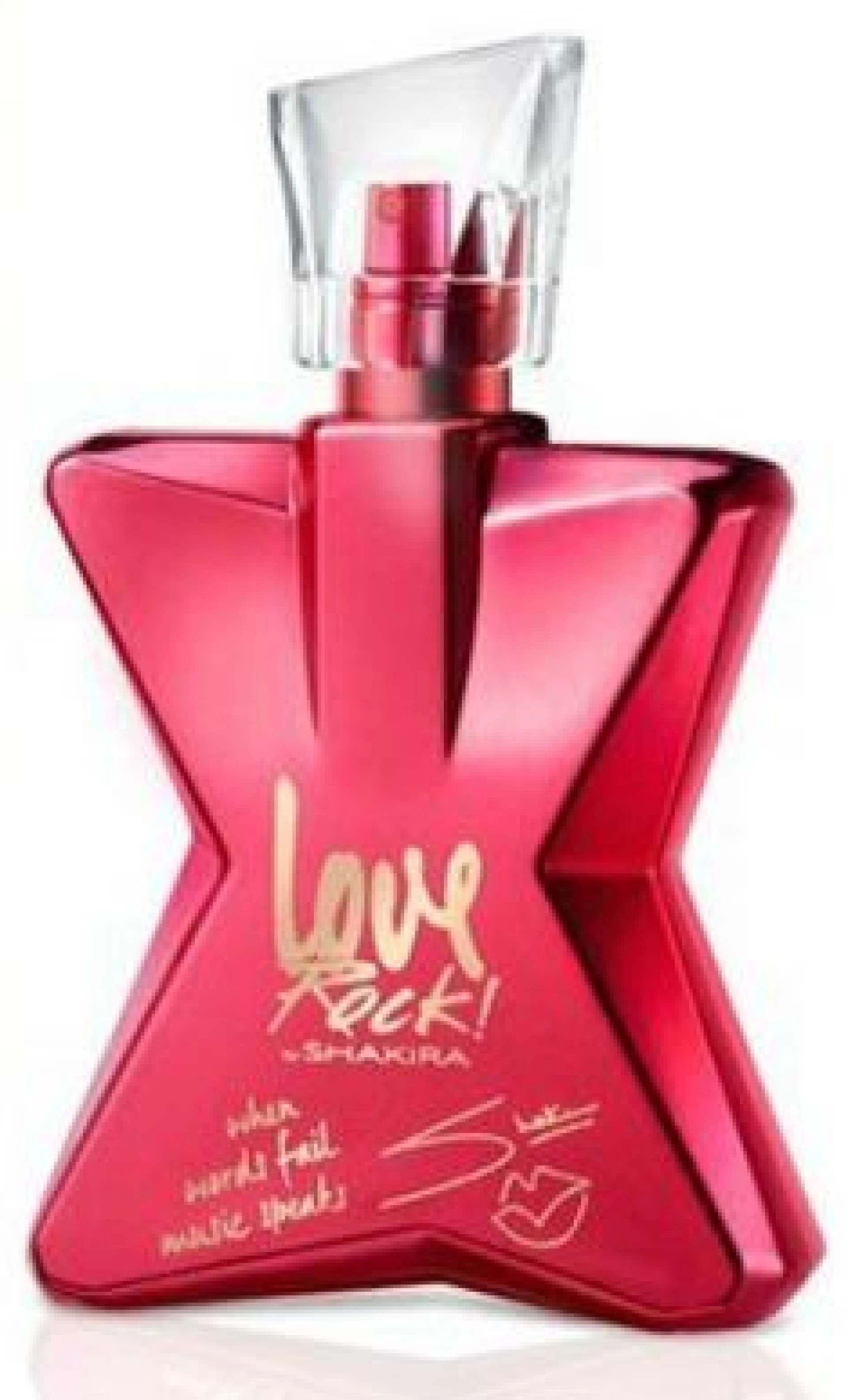 Shakira Love Rock! Deluxe Edition