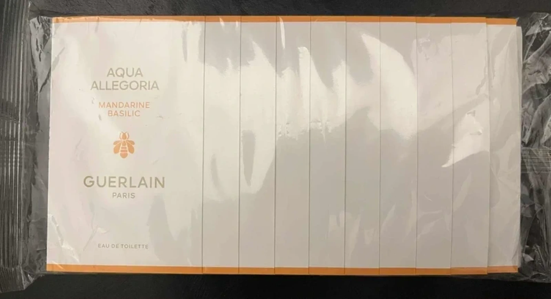Guerlain Aqua Allegoria Mandarine Basilic EDT illatszett 🍊🍋