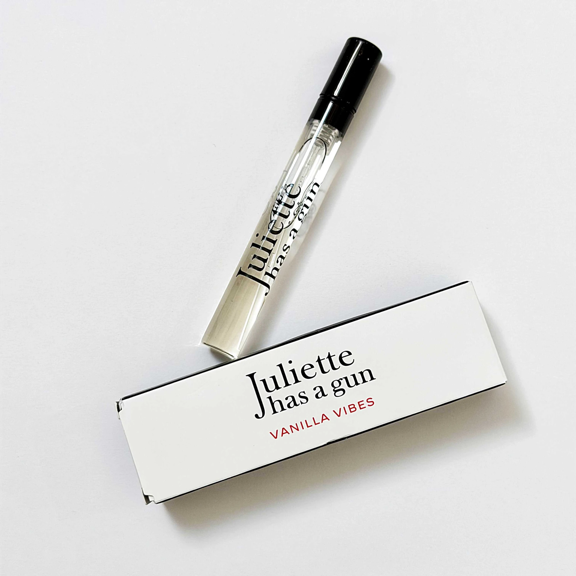 Juliette Has A Gun Vanilla Vibes EDP - 5 ml-es gyári luxusminta / travel