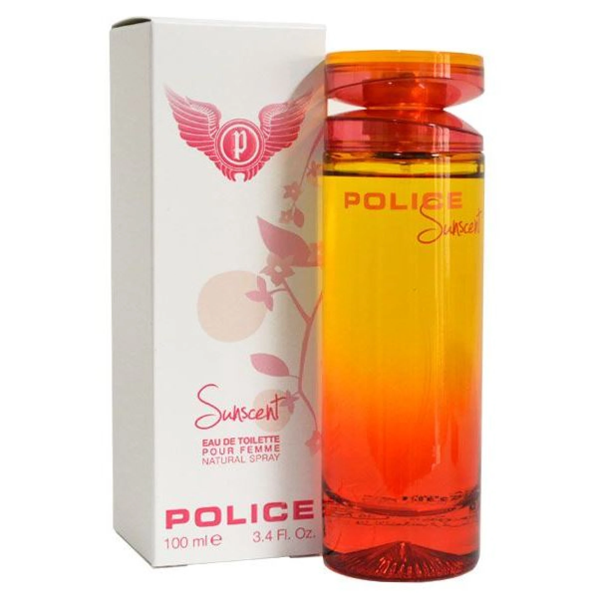 Police Sunscent
