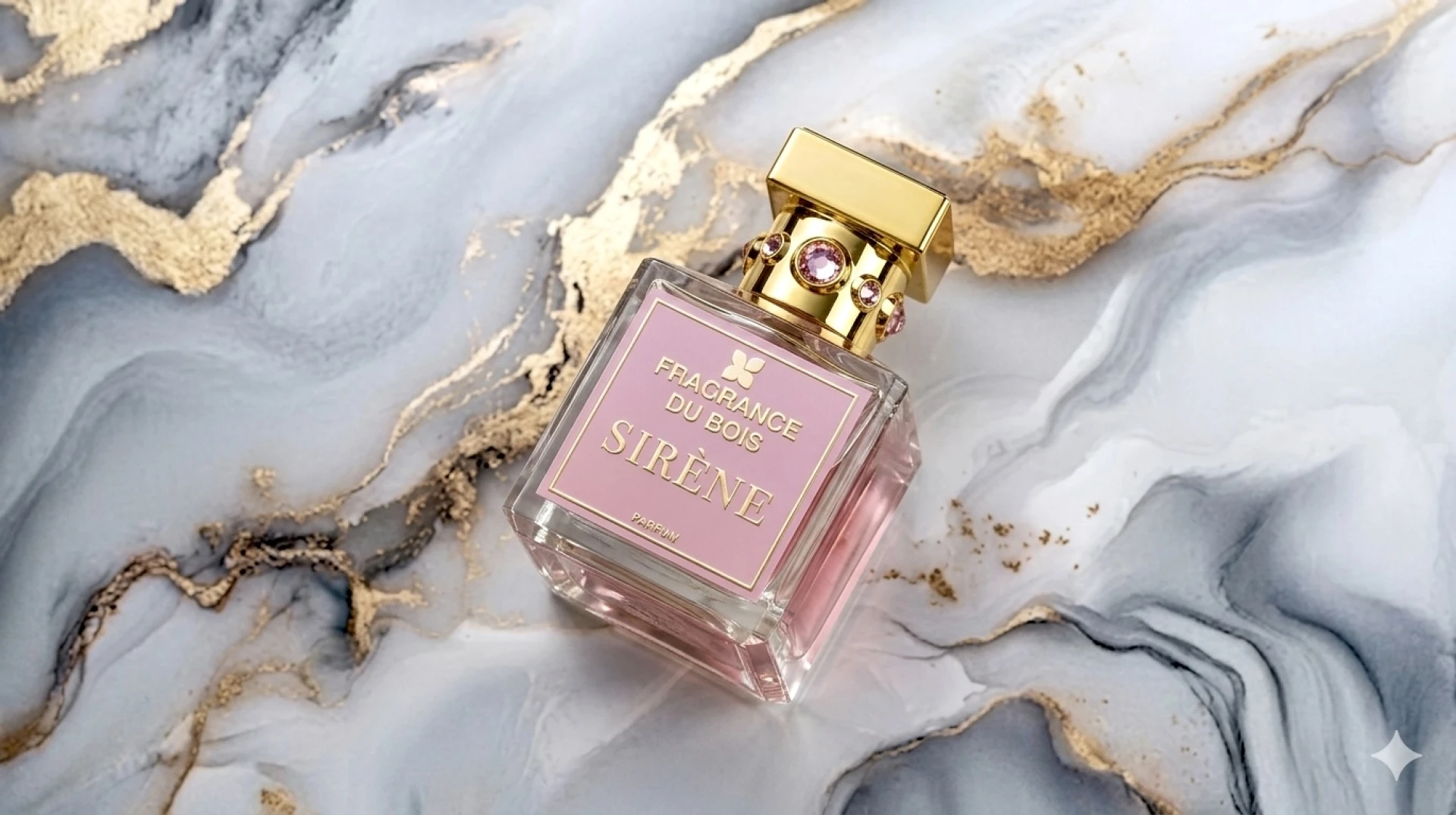 Fragrance du Bois Sirène