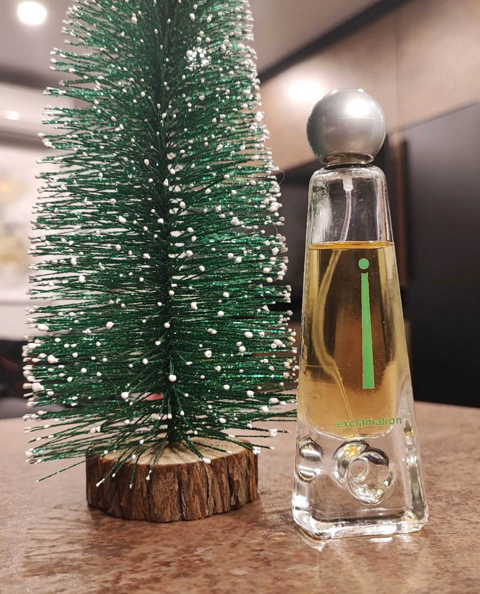 Exclamation Green