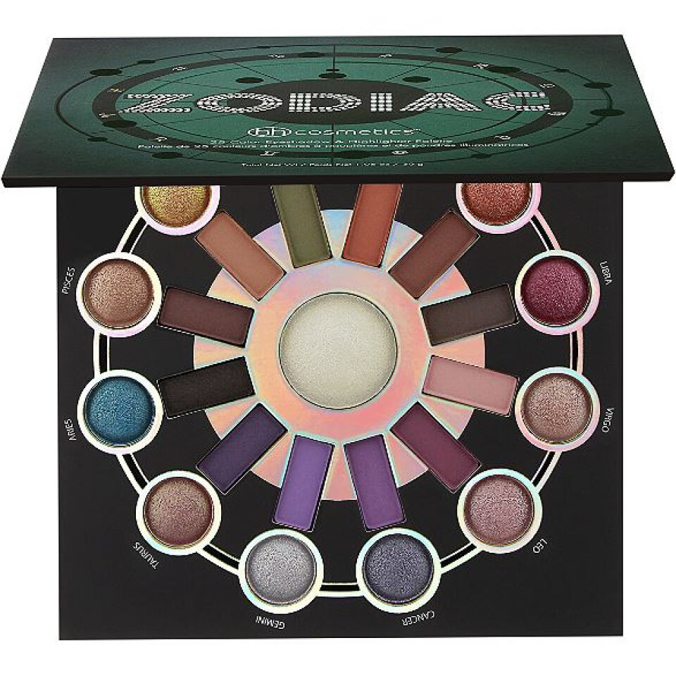 BH Cosmetics Zodiac Paletta