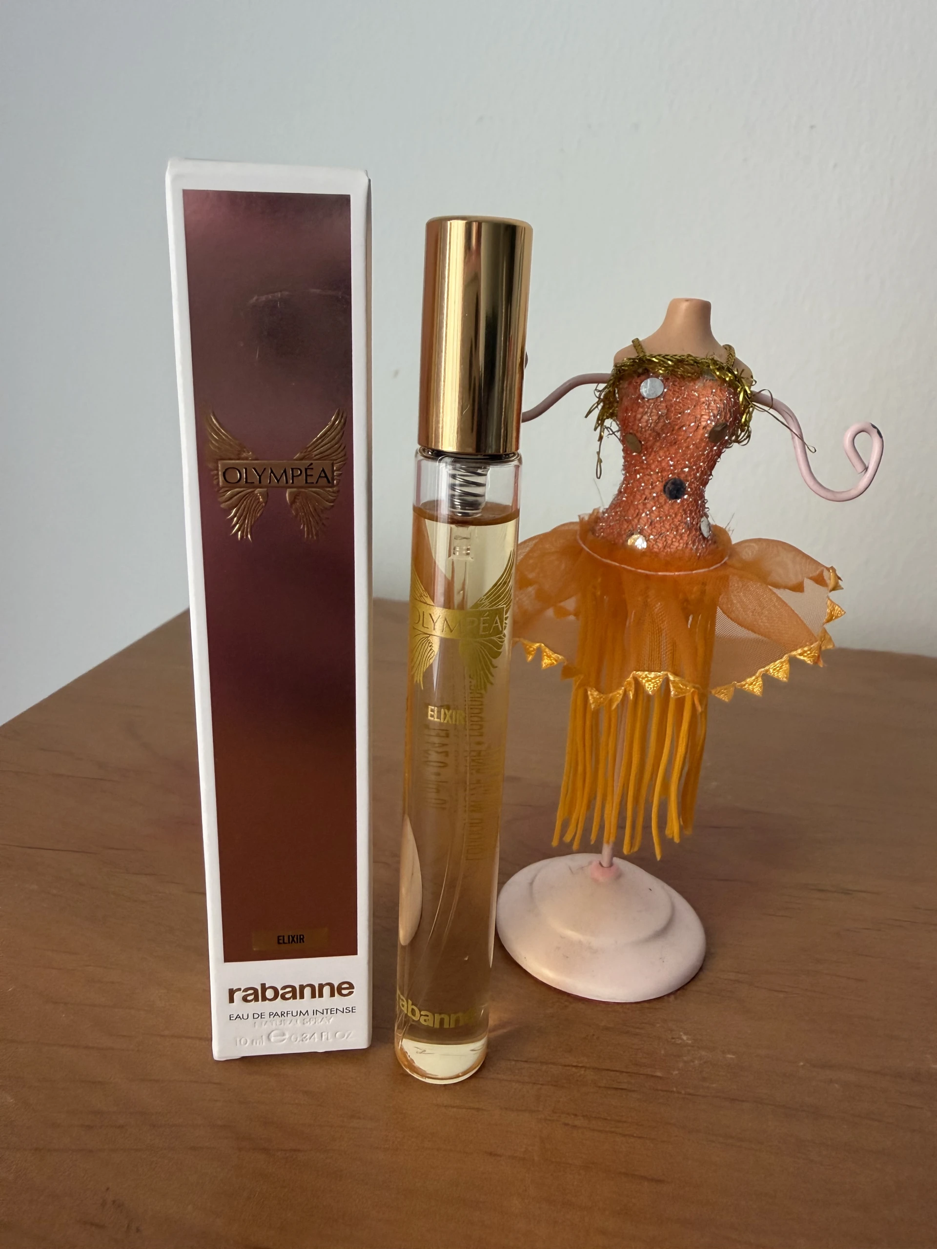 Rabanne Olympea Elixir (2026)