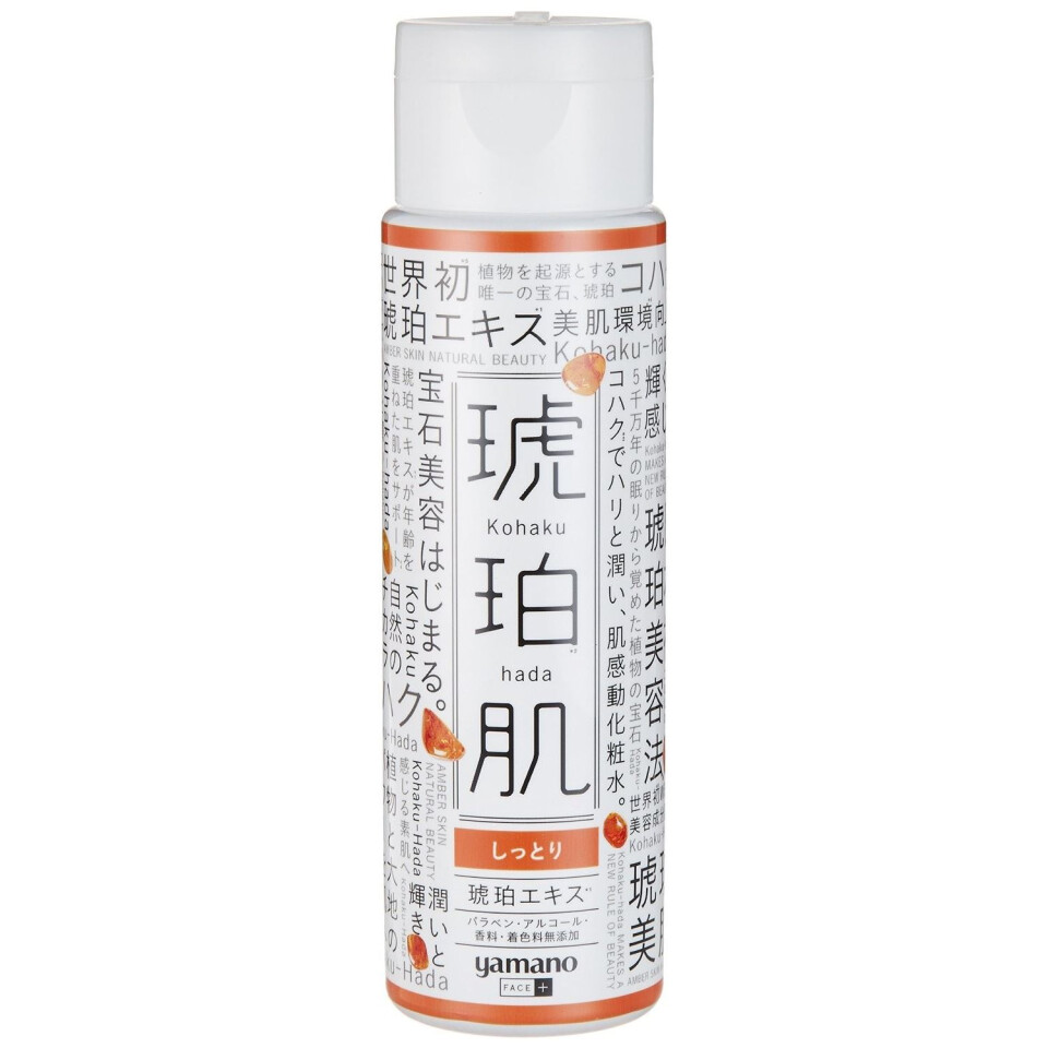 Yamano Kohaku-Hada Lotion (Moisture Type)