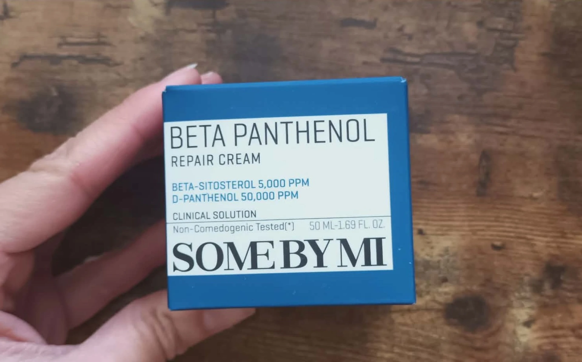 Some By Mi Beta Panthenol krém